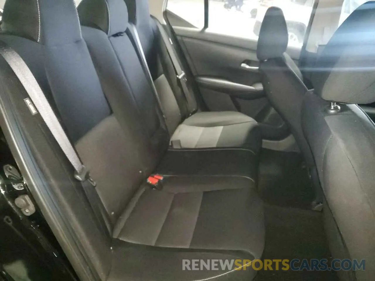 10 Photograph of a damaged car 3N1AB8CV4LY291085 NISSAN SENTRA 2020