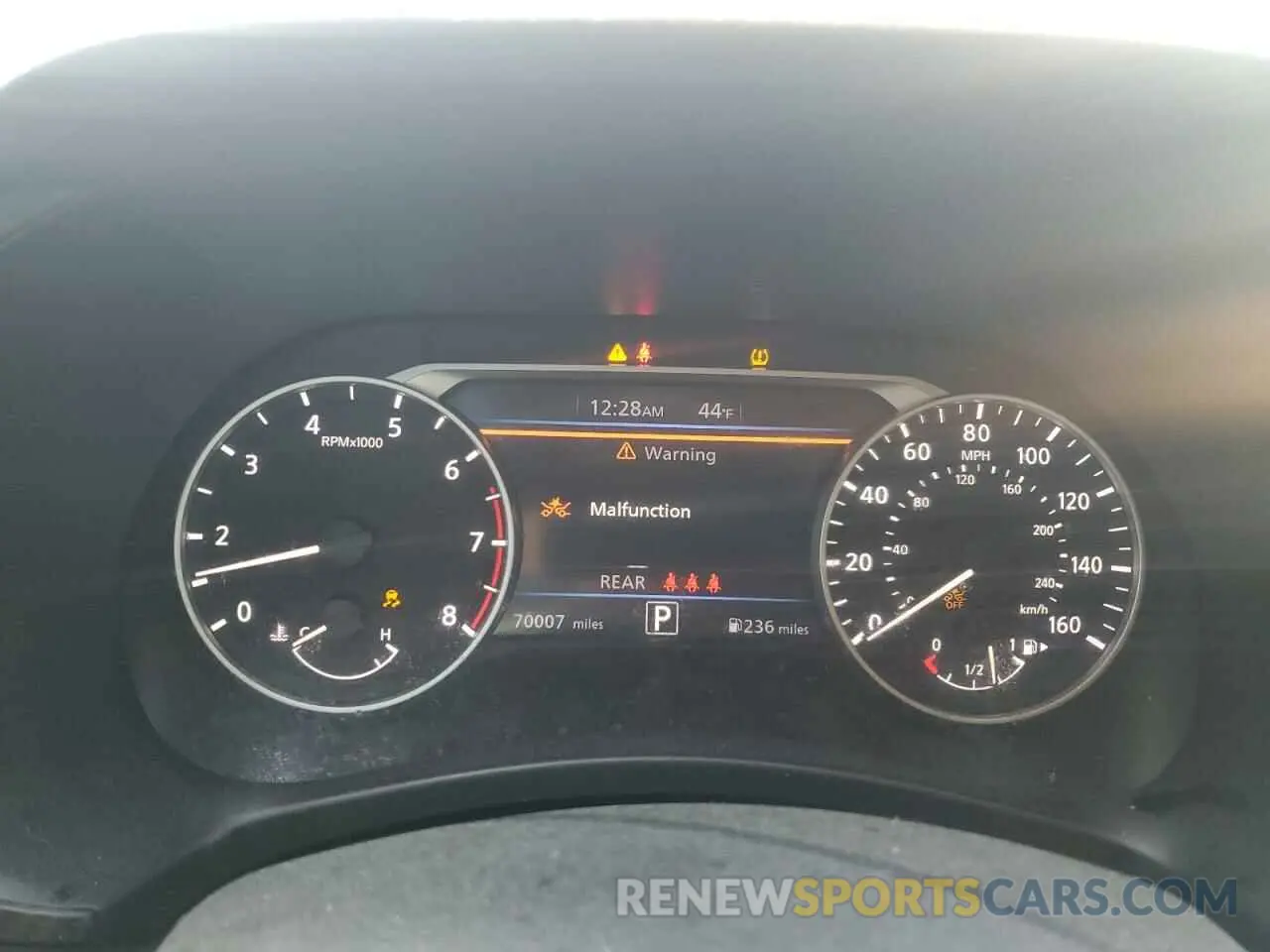 9 Фотография поврежденного автомобиля 3N1AB8CV4LY291250 NISSAN SENTRA 2020