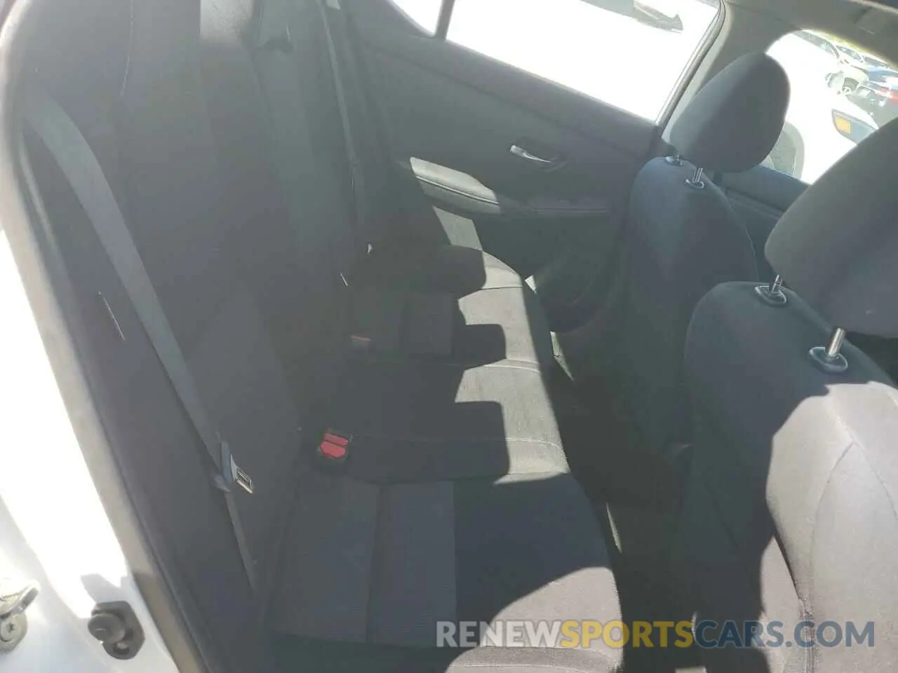 10 Photograph of a damaged car 3N1AB8CV5LY219411 NISSAN SENTRA 2020