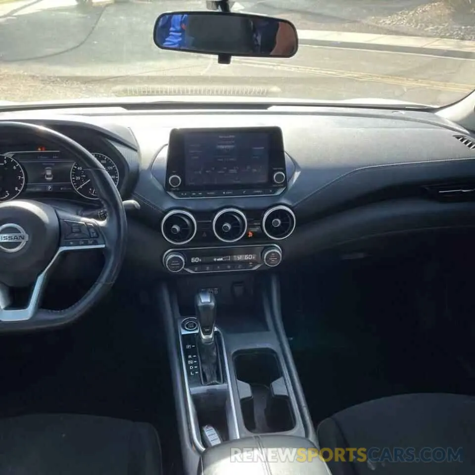 9 Фотография поврежденного автомобиля 3N1AB8CV5LY246169 NISSAN SENTRA 2020