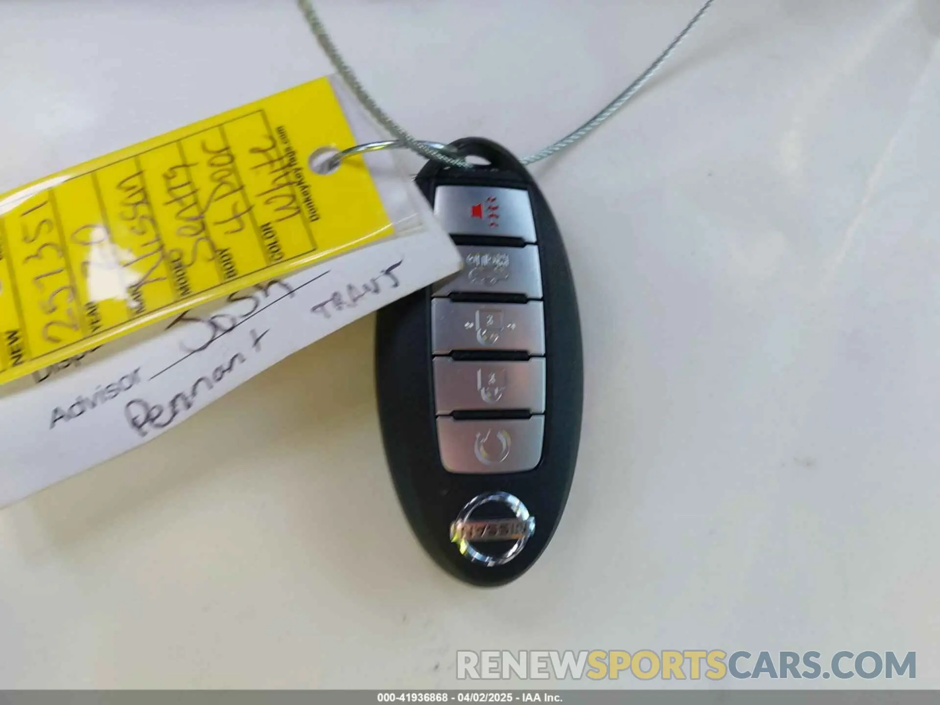 11 Фотография поврежденного автомобиля 3N1AB8CV5LY257351 NISSAN SENTRA 2020