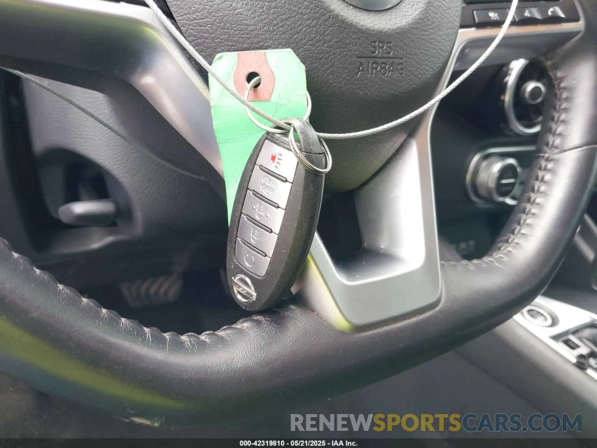 11 Фотография поврежденного автомобиля 3N1AB8CV5LY271394 NISSAN SENTRA 2020
