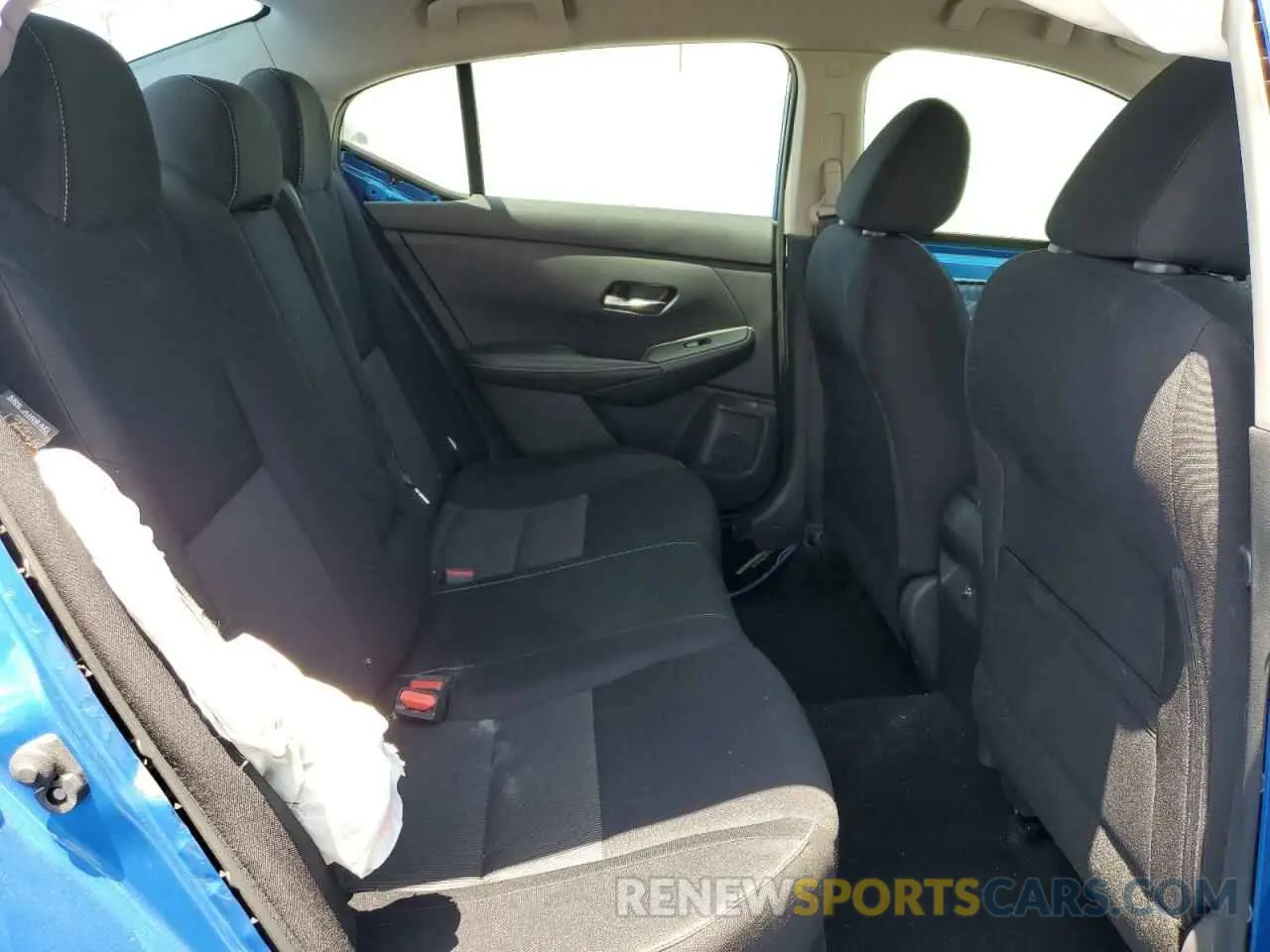 10 Фотография поврежденного автомобиля 3N1AB8CV6LY208286 NISSAN SENTRA 2020