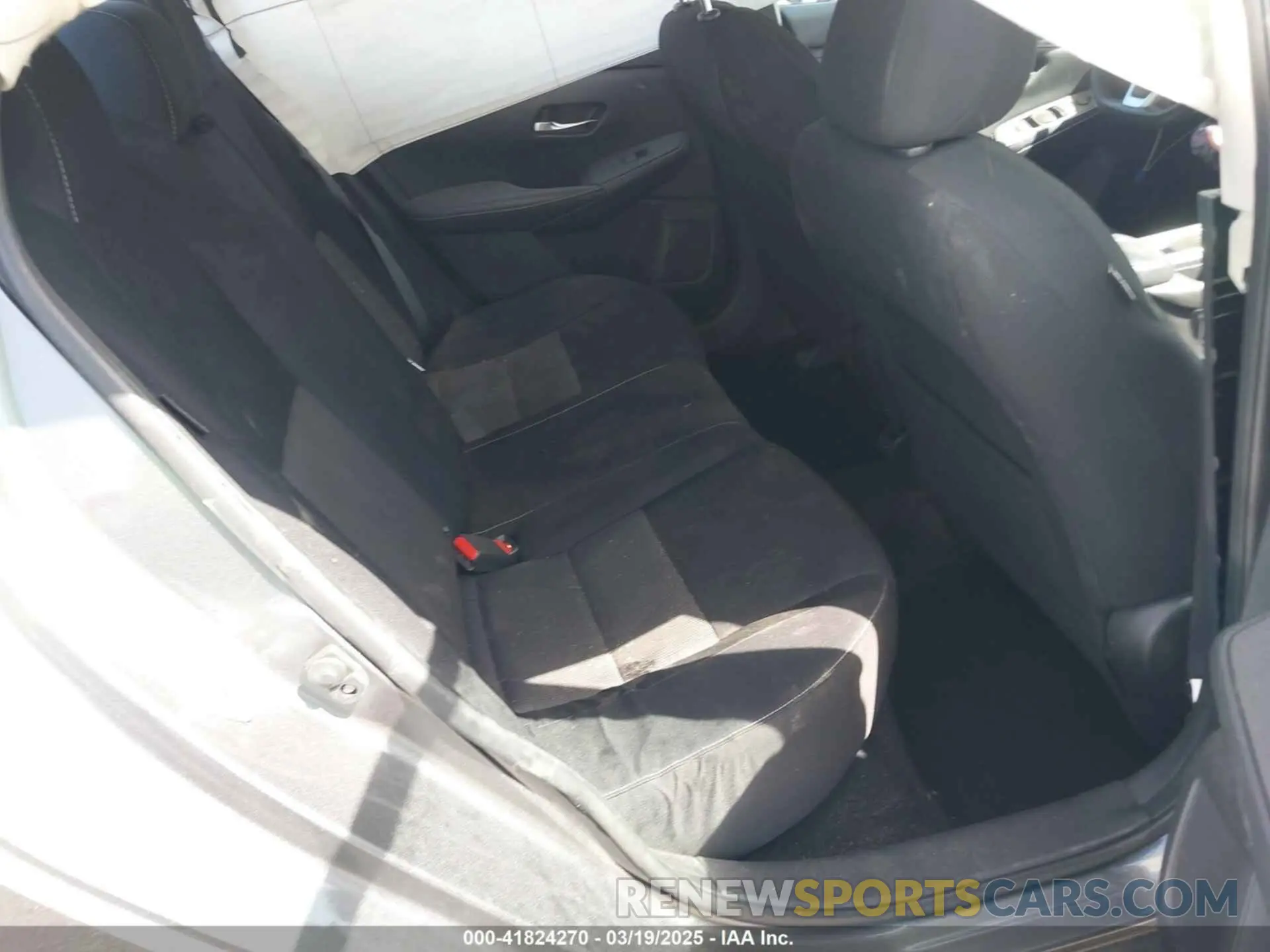 8 Photograph of a damaged car 3N1AB8CV6LY218915 NISSAN SENTRA 2020