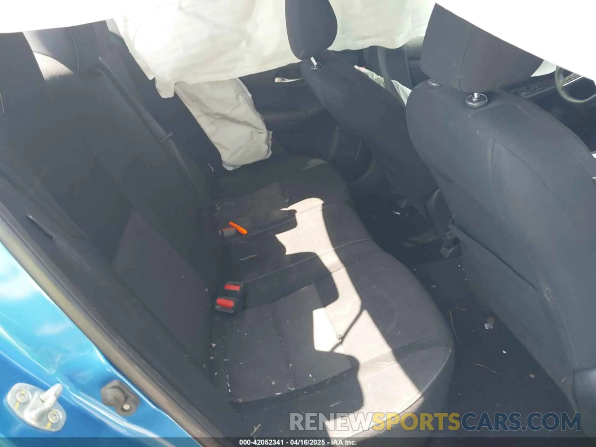 8 Photograph of a damaged car 3N1AB8CV6LY232586 NISSAN SENTRA 2020