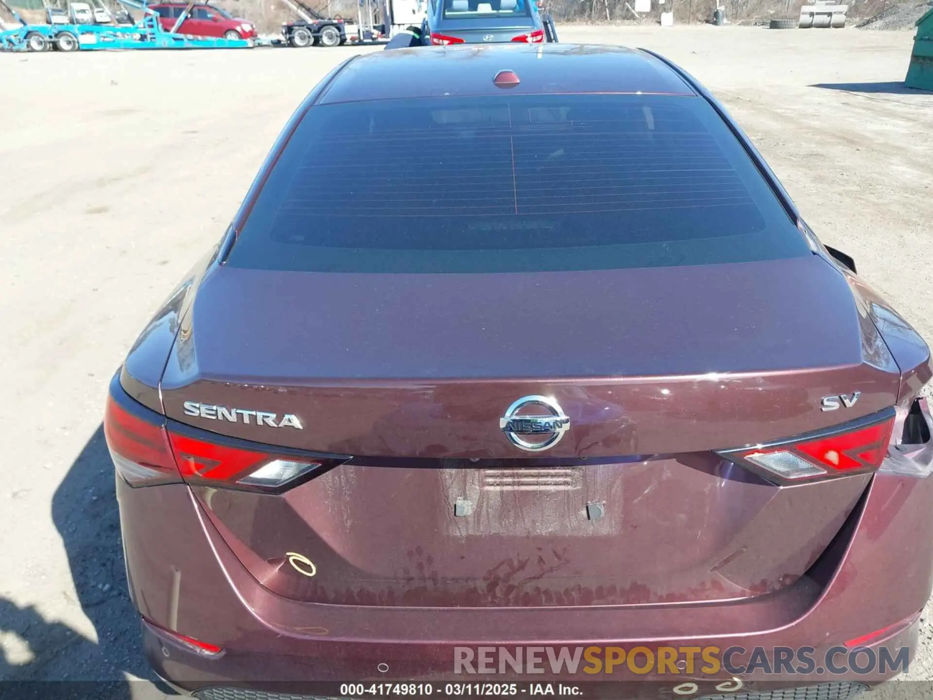 16 Фотография поврежденного автомобиля 3N1AB8CV6LY259139 NISSAN SENTRA 2020