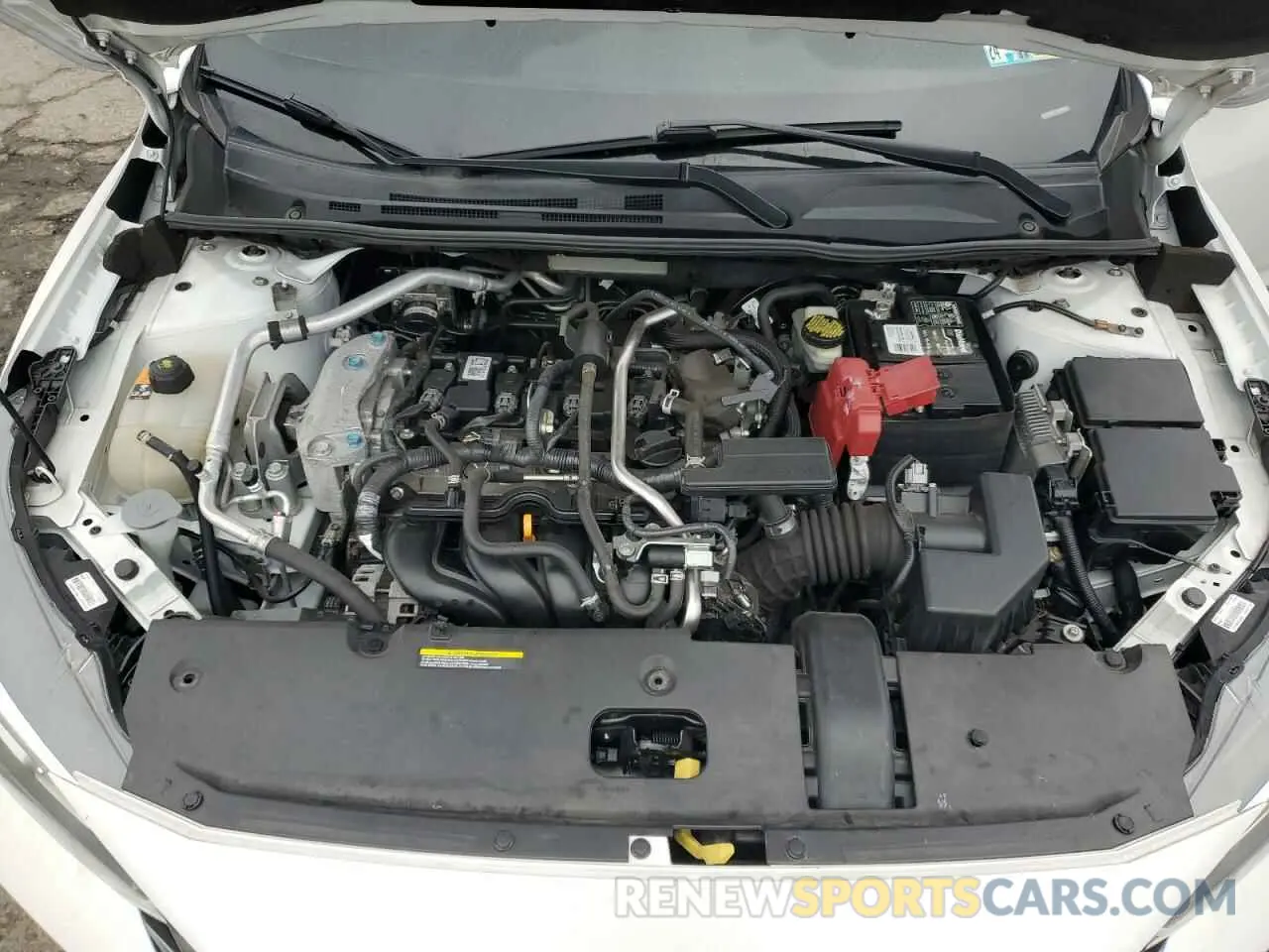11 Фотография поврежденного автомобиля 3N1AB8CV7LY244150 NISSAN SENTRA 2020