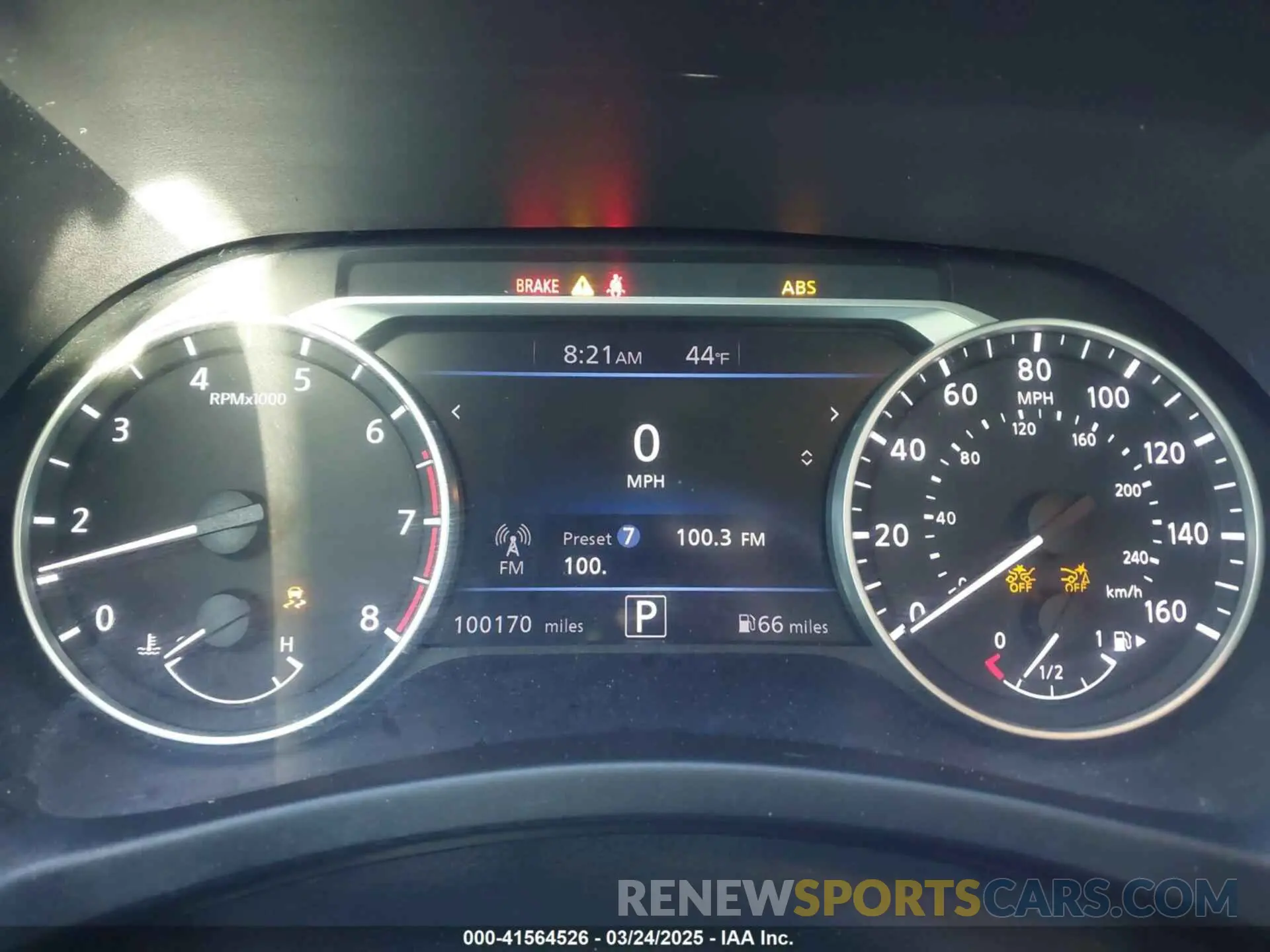 7 Фотография поврежденного автомобиля 3N1AB8CV7LY245248 NISSAN SENTRA 2020