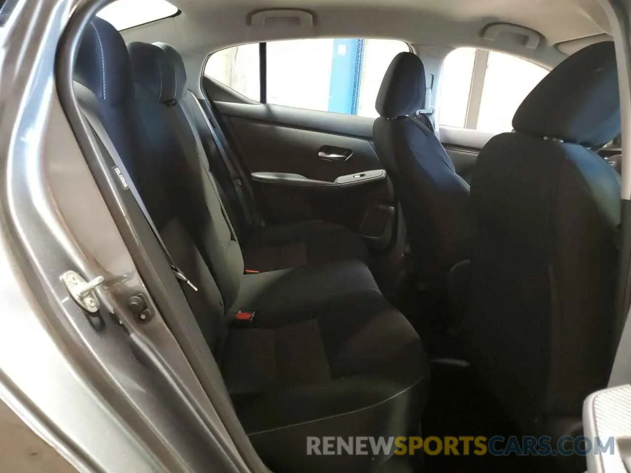 10 Photograph of a damaged car 3N1AB8CV7LY251521 NISSAN SENTRA 2020