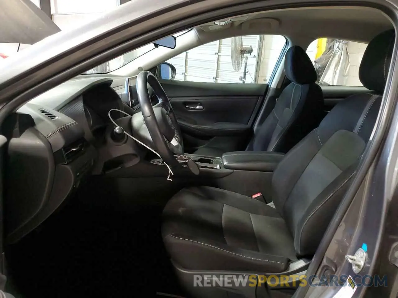 7 Photograph of a damaged car 3N1AB8CV7LY251521 NISSAN SENTRA 2020
