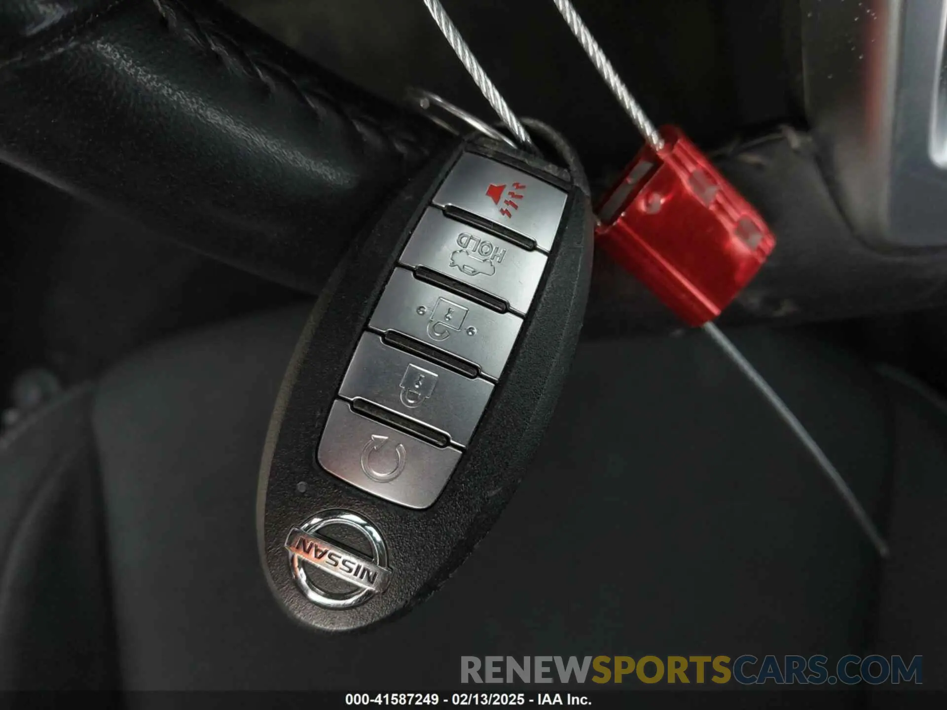 11 Фотография поврежденного автомобиля 3N1AB8CV7LY262020 NISSAN SENTRA 2020