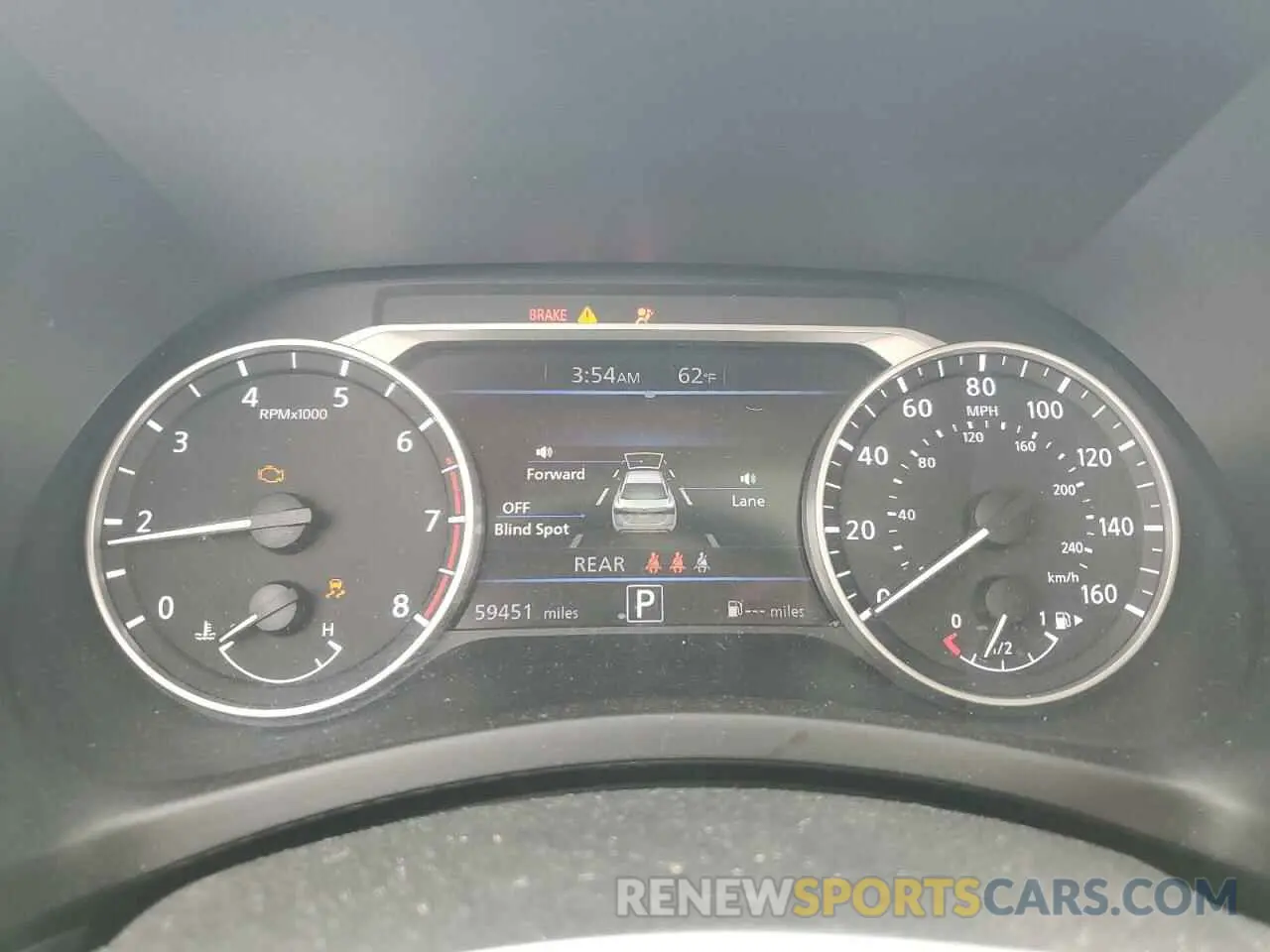 9 Фотография поврежденного автомобиля 3N1AB8CV7LY269355 NISSAN SENTRA 2020