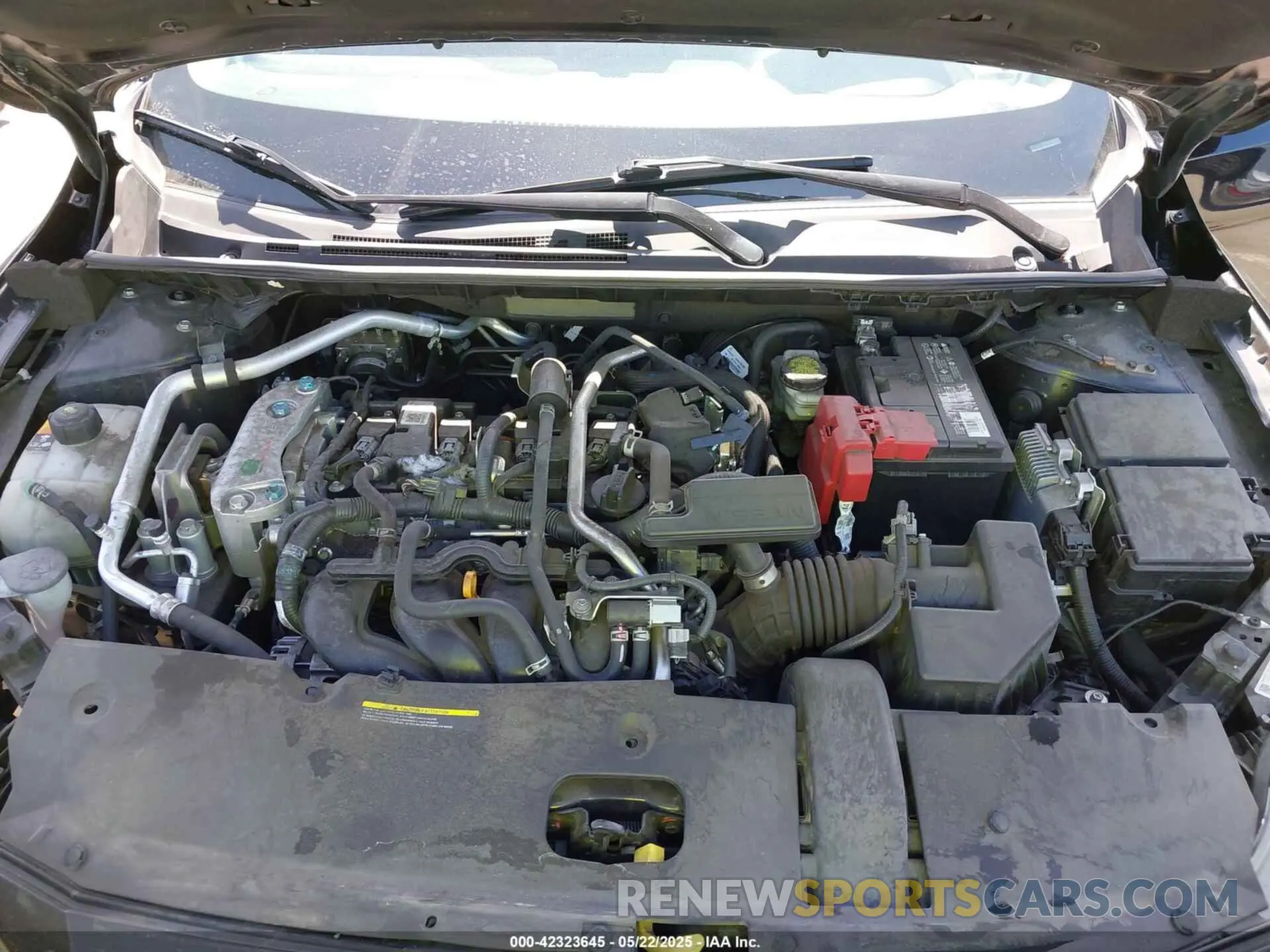 10 Фотография поврежденного автомобиля 3N1AB8CV7LY270036 NISSAN SENTRA 2020