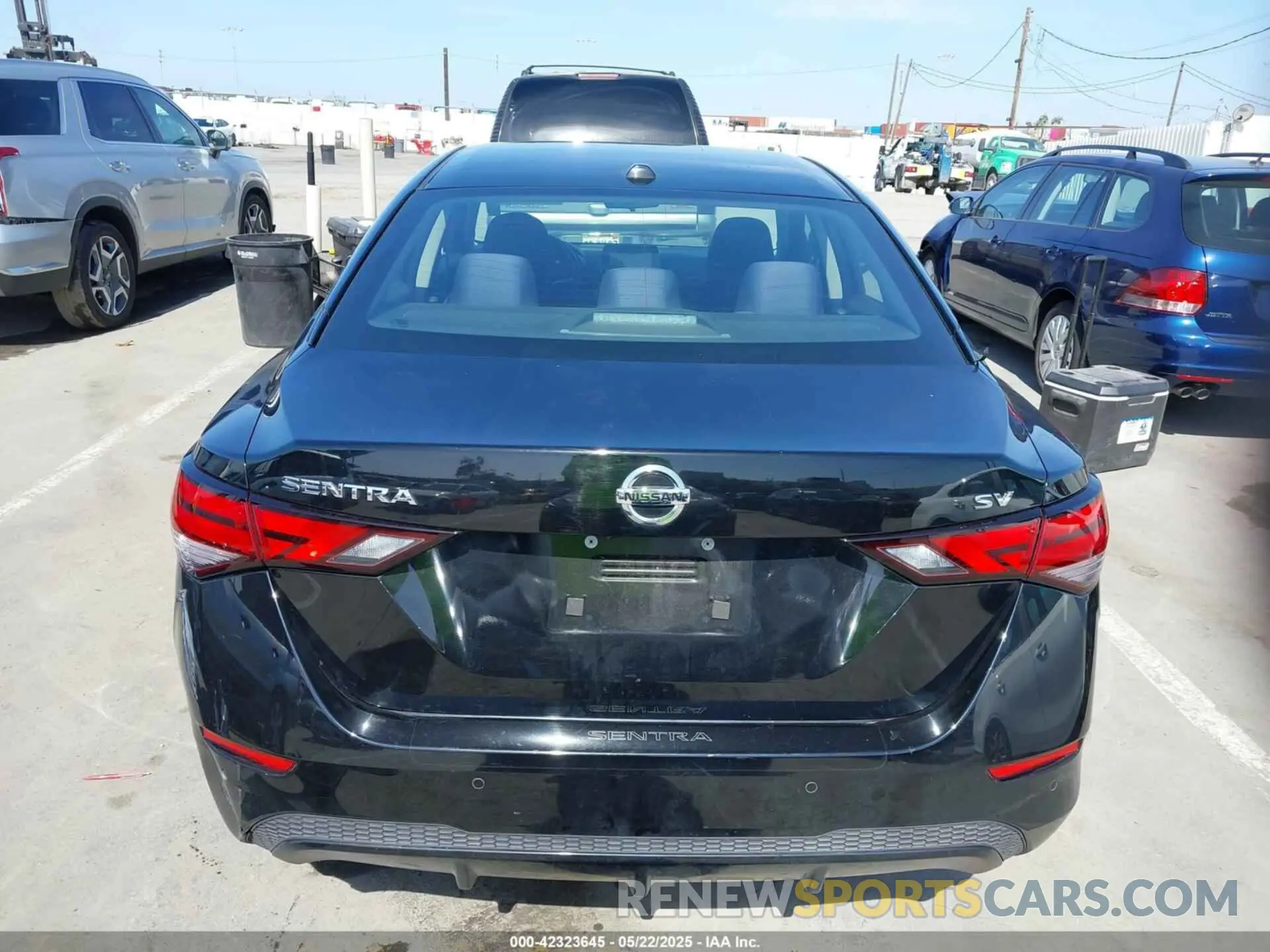 16 Фотография поврежденного автомобиля 3N1AB8CV7LY270036 NISSAN SENTRA 2020