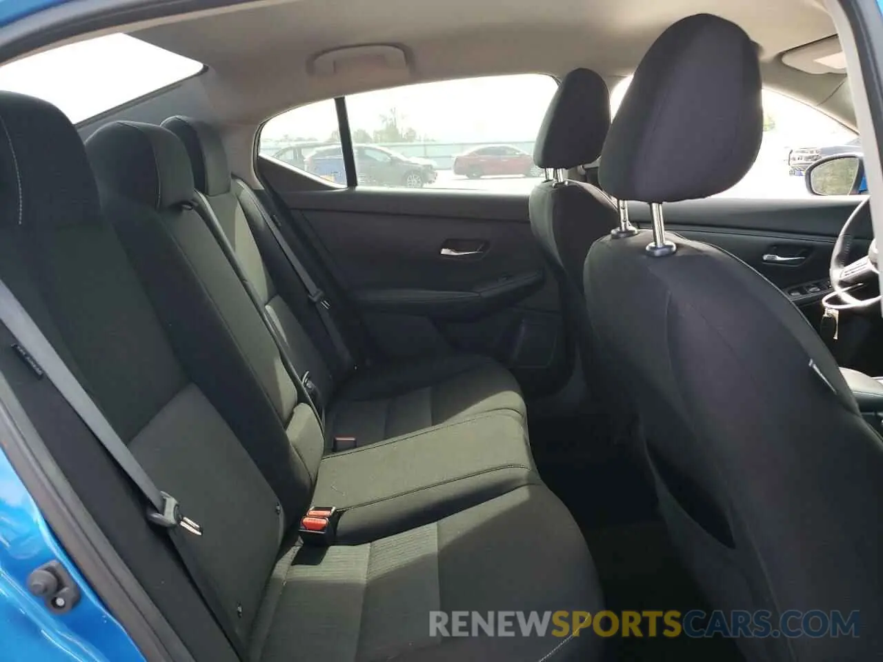 10 Фотография поврежденного автомобиля 3N1AB8CV7LY275110 NISSAN SENTRA 2020