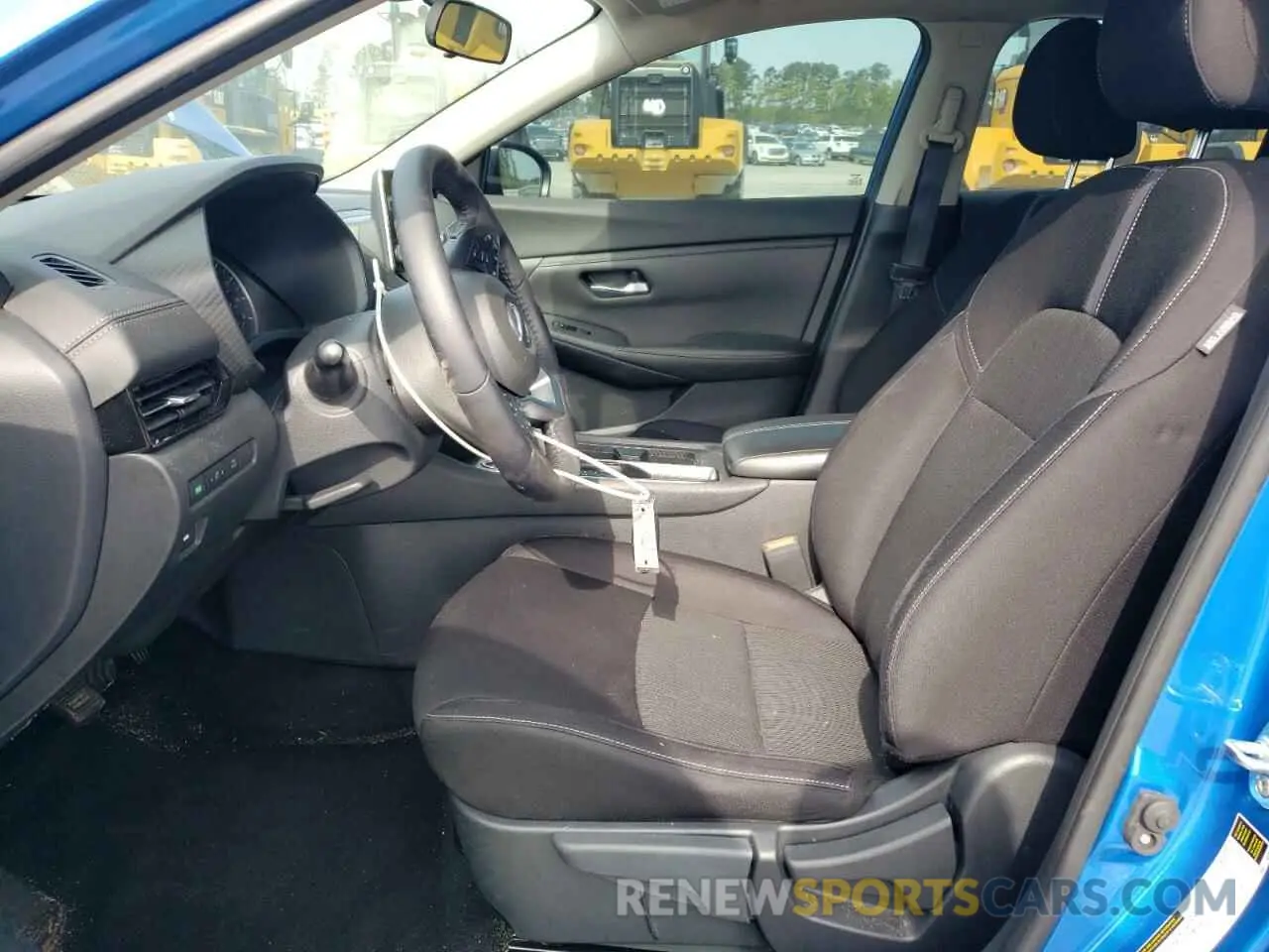 7 Фотография поврежденного автомобиля 3N1AB8CV7LY275110 NISSAN SENTRA 2020
