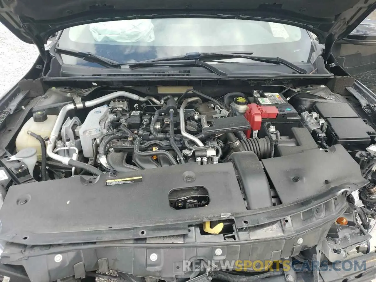 12 Фотография поврежденного автомобиля 3N1AB8CV7LY276791 NISSAN SENTRA 2020