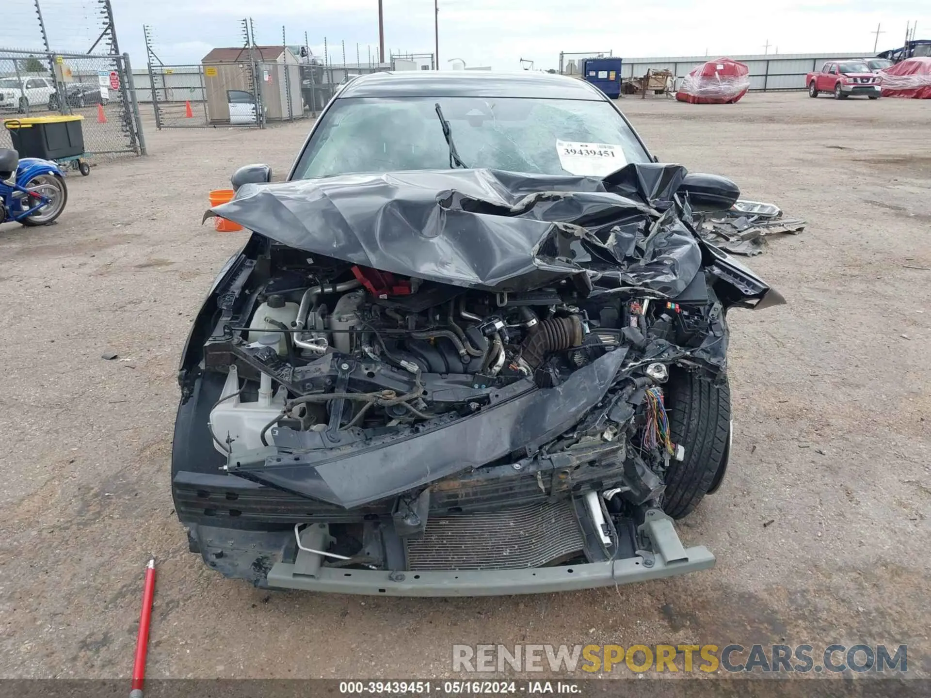 13 Фотография поврежденного автомобиля 3N1AB8CV7LY284194 NISSAN SENTRA 2020