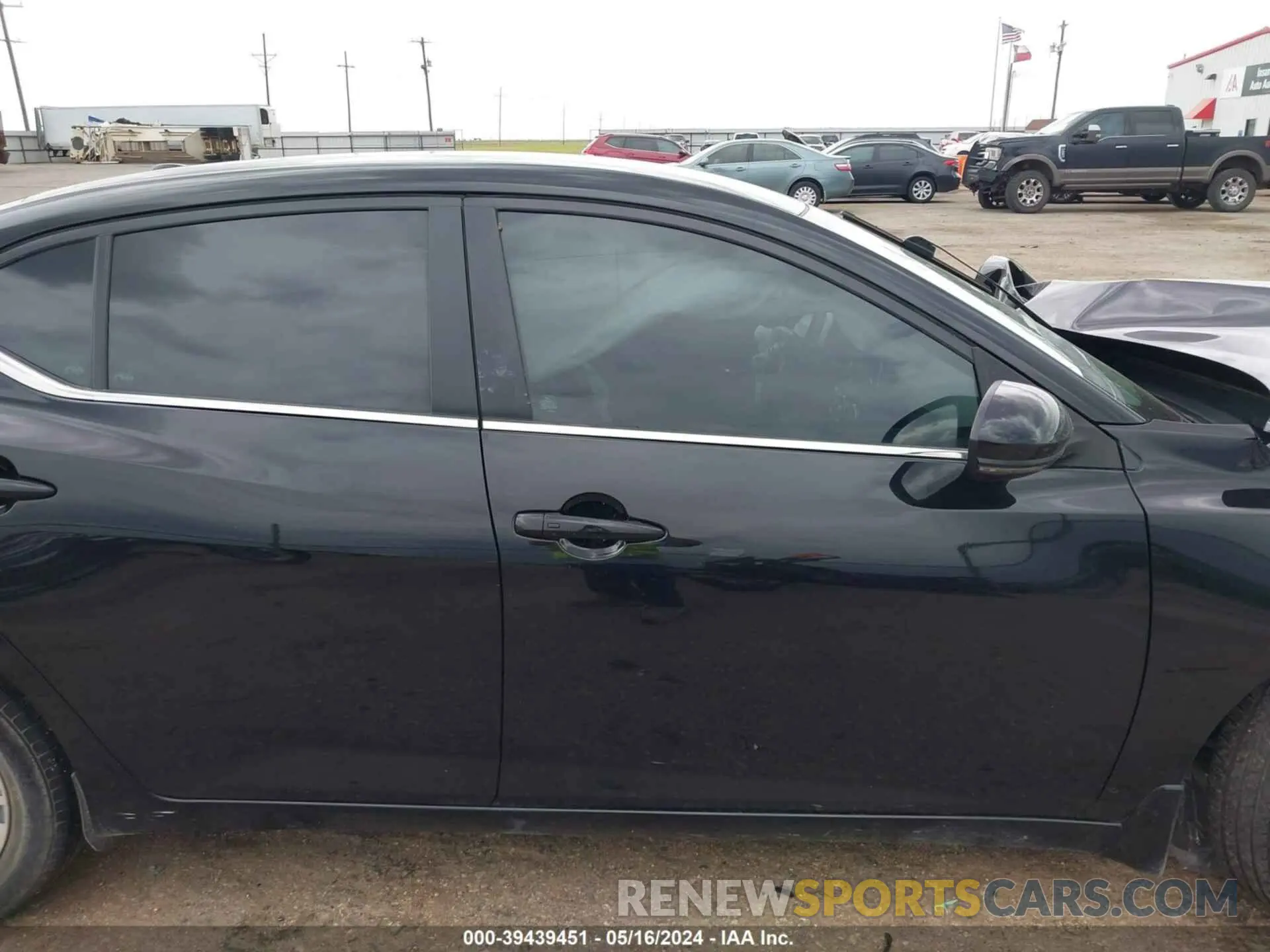 14 Фотография поврежденного автомобиля 3N1AB8CV7LY284194 NISSAN SENTRA 2020