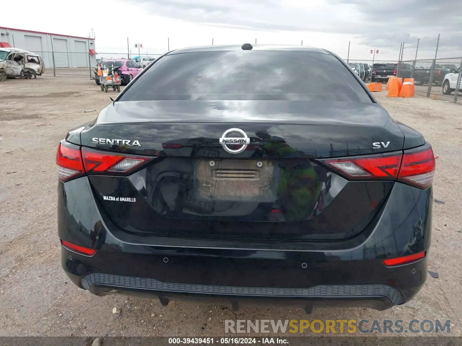 17 Фотография поврежденного автомобиля 3N1AB8CV7LY284194 NISSAN SENTRA 2020