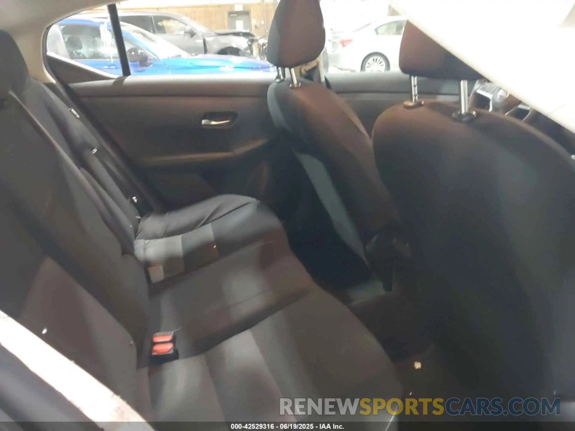 8 Photograph of a damaged car 3N1AB8CV7LY286351 NISSAN SENTRA 2020
