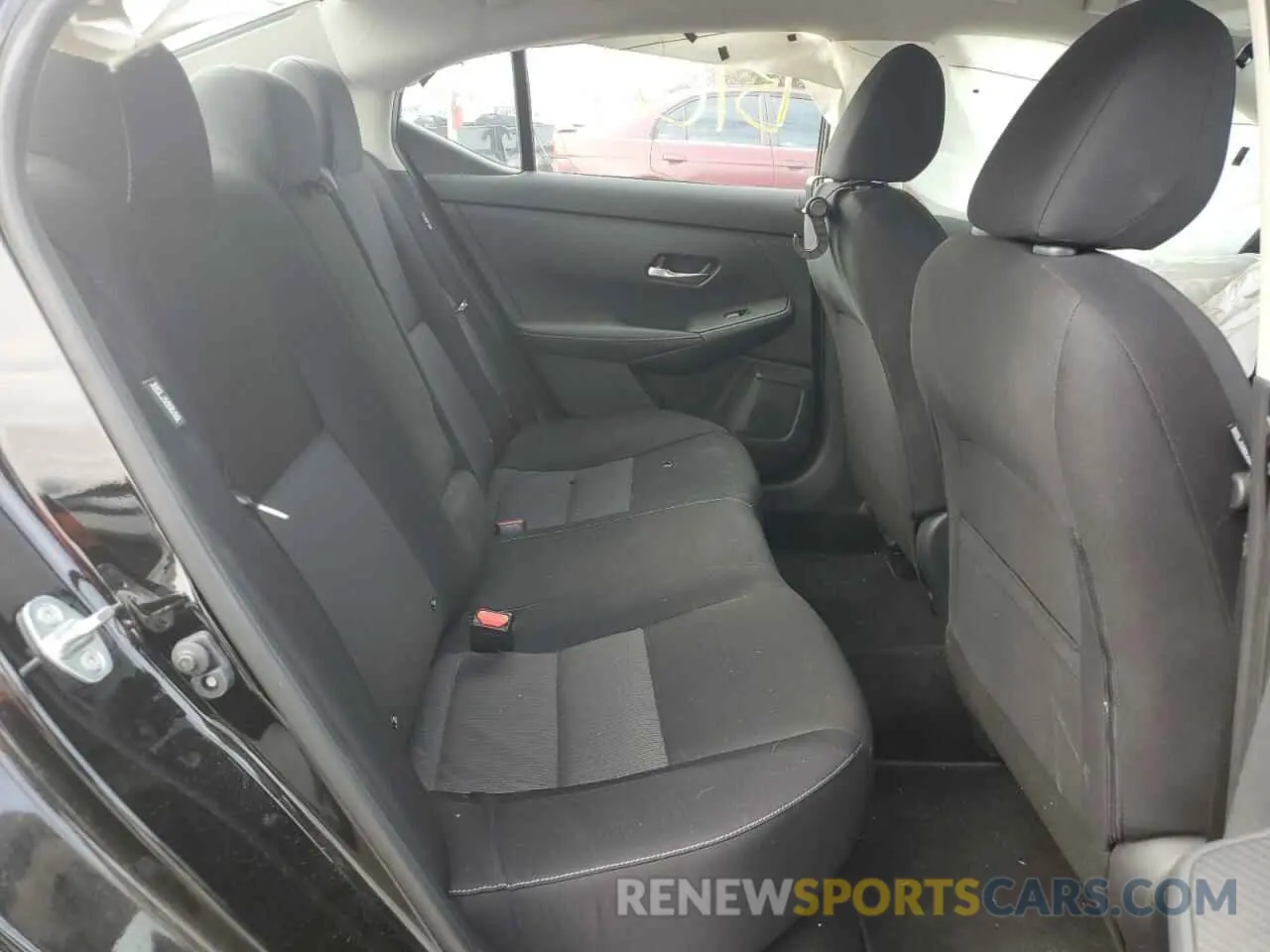 10 Photograph of a damaged car 3N1AB8CV7LY290285 NISSAN SENTRA 2020