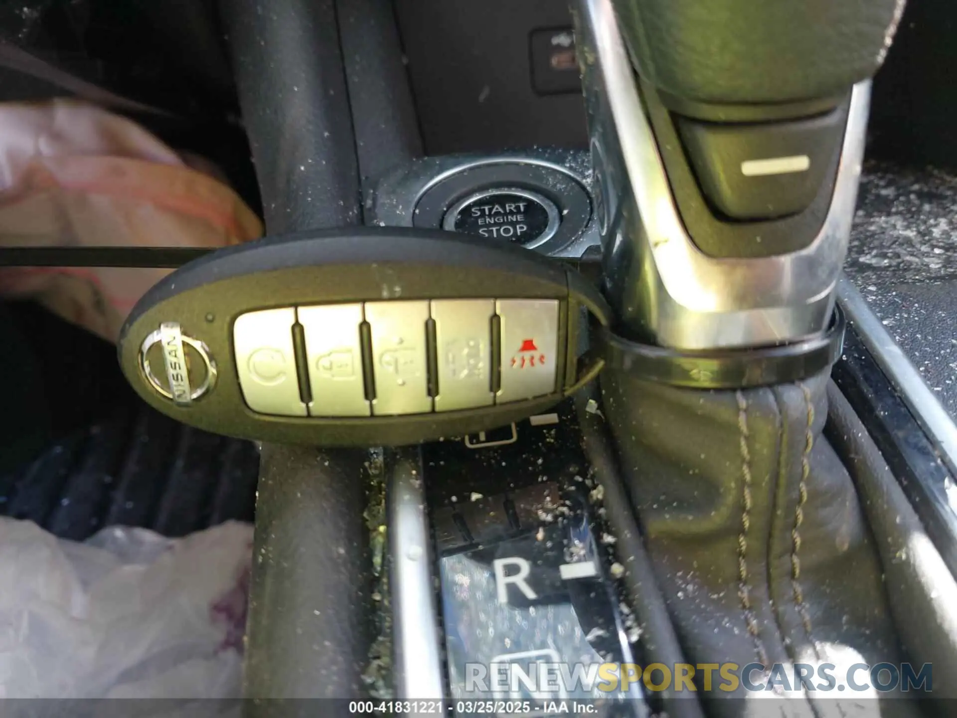 11 Photograph of a damaged car 3N1AB8CV8LY207186 NISSAN SENTRA 2020