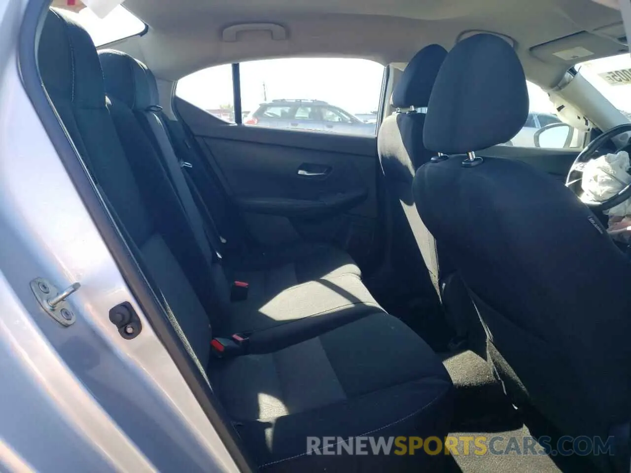 11 Фотография поврежденного автомобиля 3N1AB8CV8LY222576 NISSAN SENTRA 2020