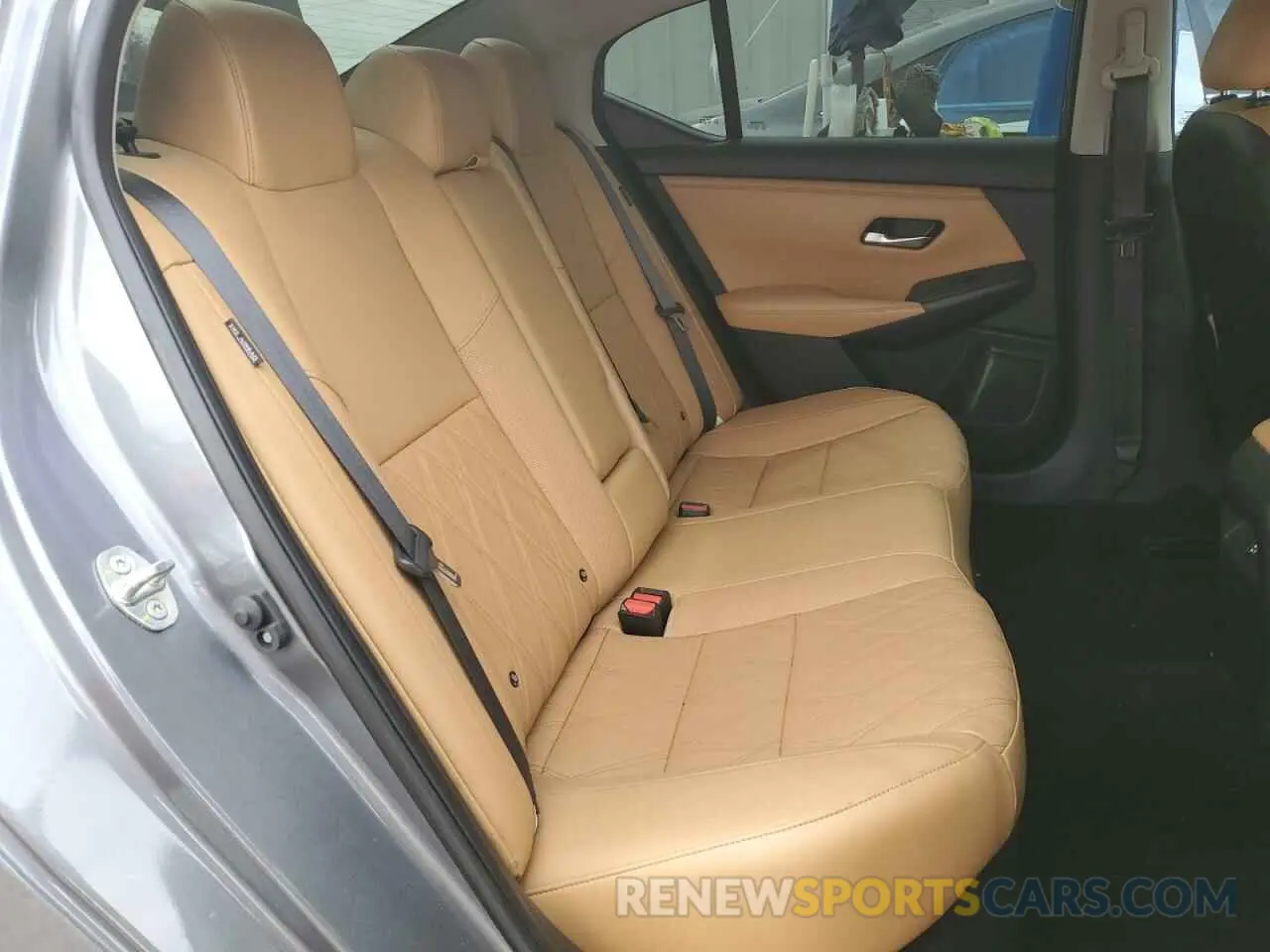 10 Фотография поврежденного автомобиля 3N1AB8CV8LY230483 NISSAN SENTRA 2020