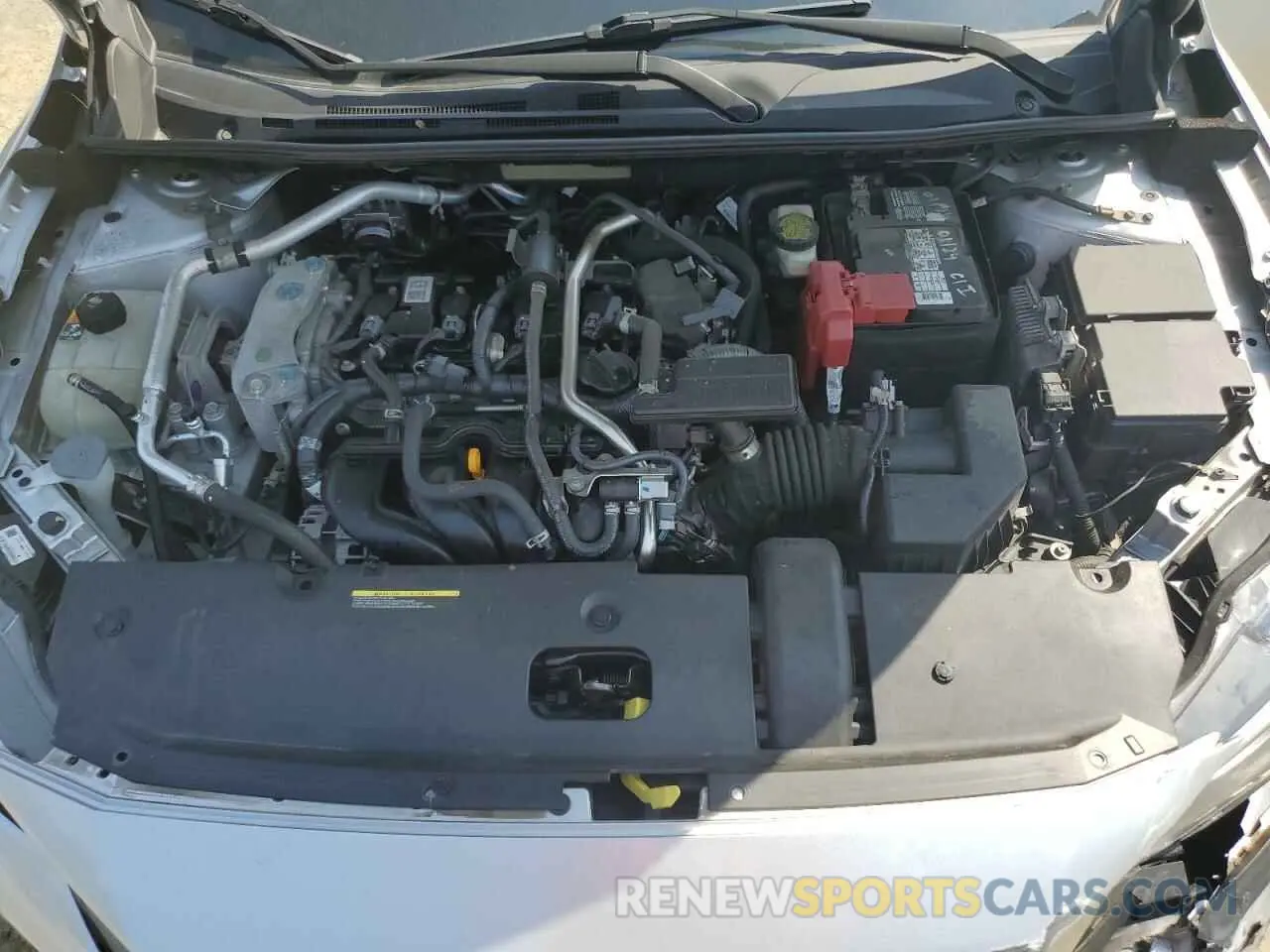 11 Фотография поврежденного автомобиля 3N1AB8CV8LY304954 NISSAN SENTRA 2020