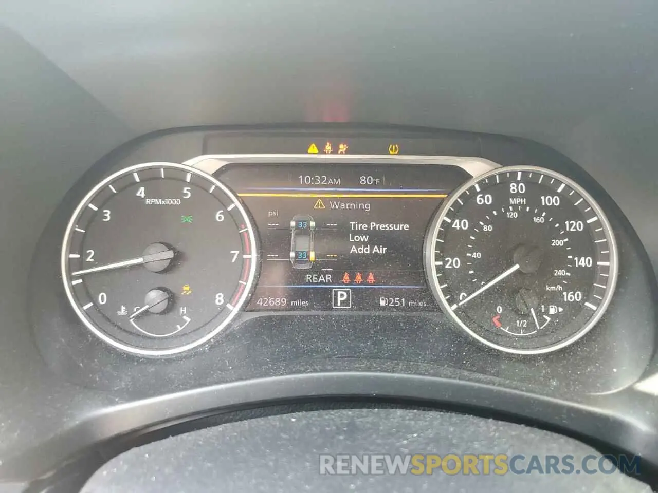 9 Фотография поврежденного автомобиля 3N1AB8CV8LY304954 NISSAN SENTRA 2020