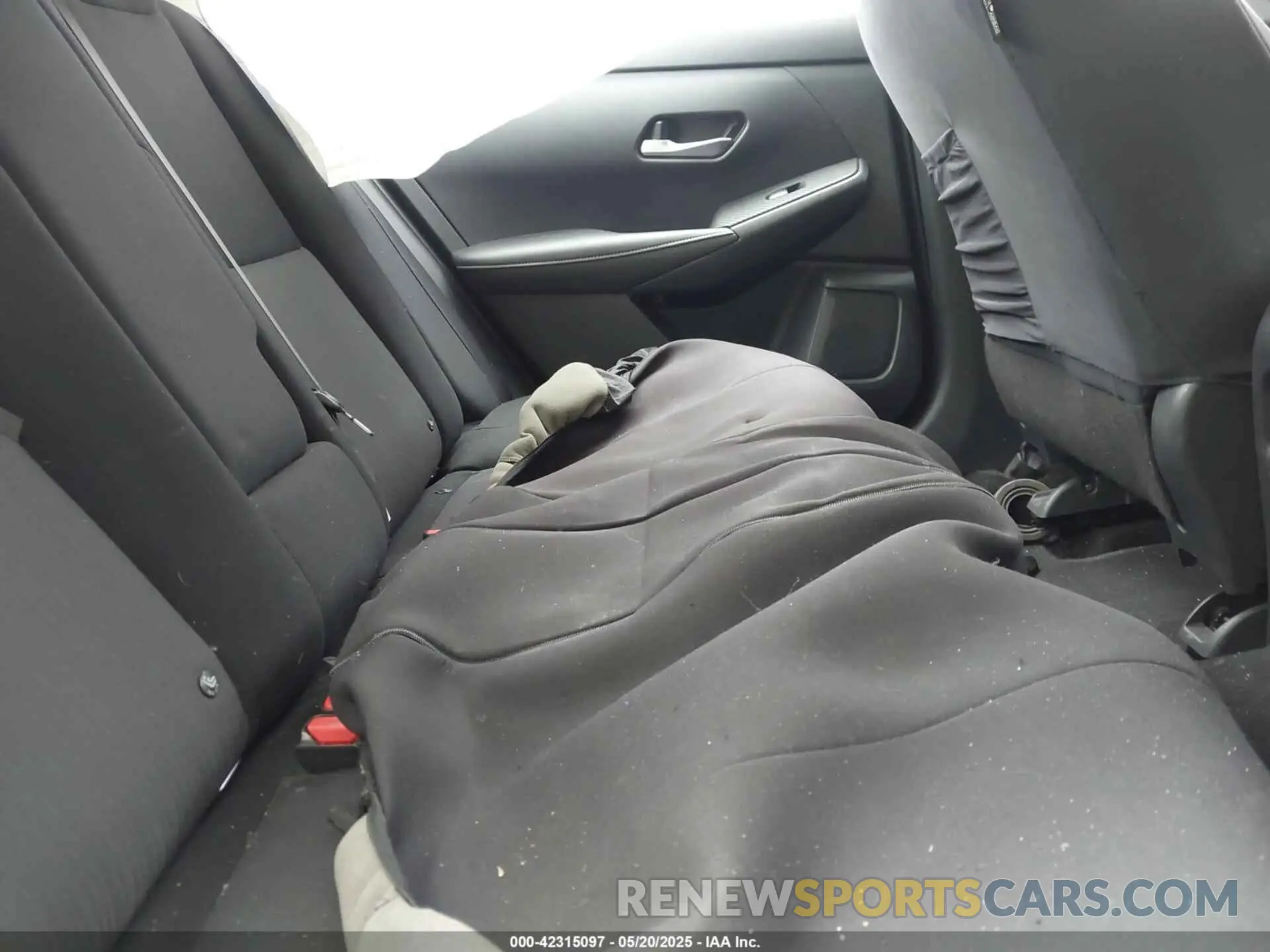8 Фотография поврежденного автомобиля 3N1AB8CV8LY313086 NISSAN SENTRA 2020