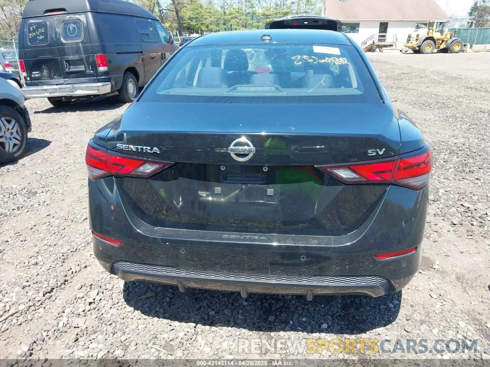 15 Фотография поврежденного автомобиля 3N1AB8CV9LY205897 NISSAN SENTRA 2020