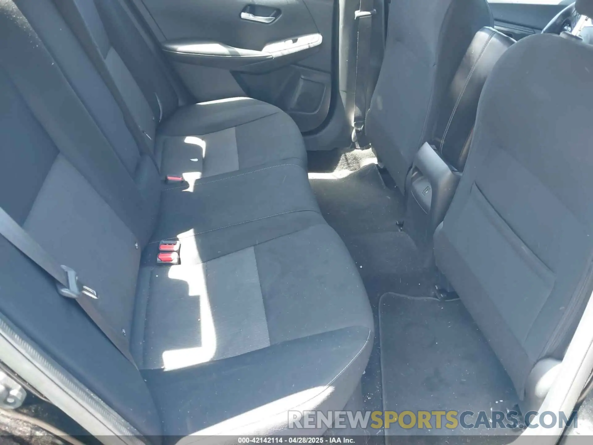 8 Фотография поврежденного автомобиля 3N1AB8CV9LY205897 NISSAN SENTRA 2020