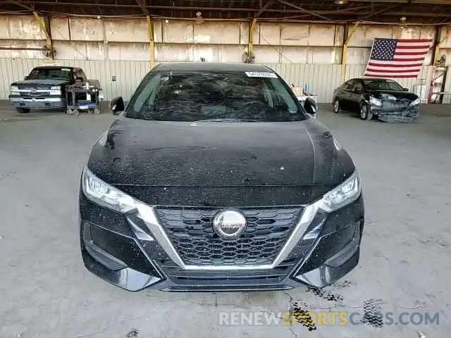 13 Photograph of a damaged car 3N1AB8CV9LY217029 NISSAN SENTRA 2020