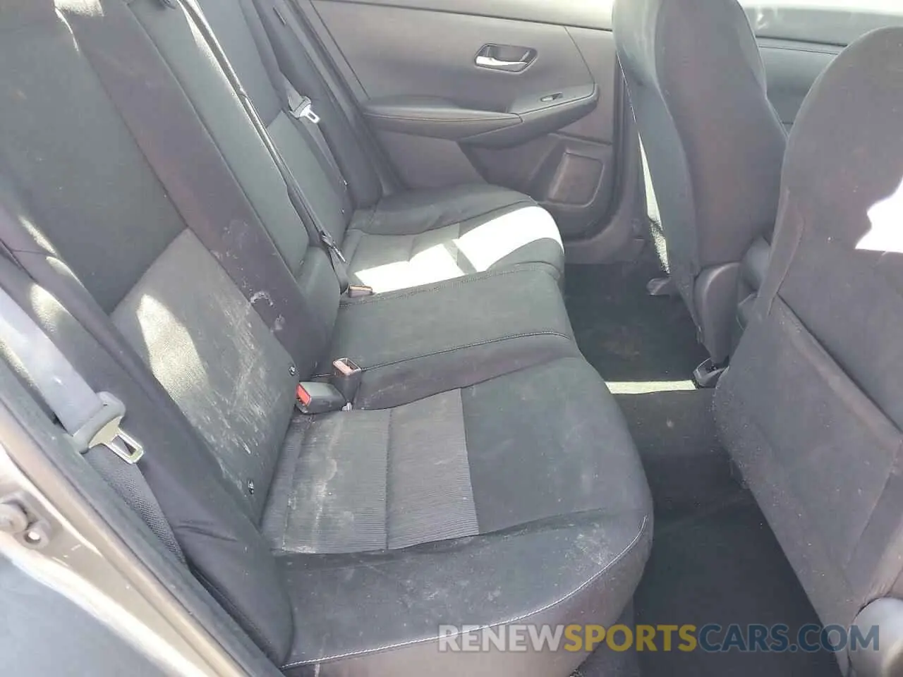 11 Photograph of a damaged car 3N1AB8CV9LY249169 NISSAN SENTRA 2020