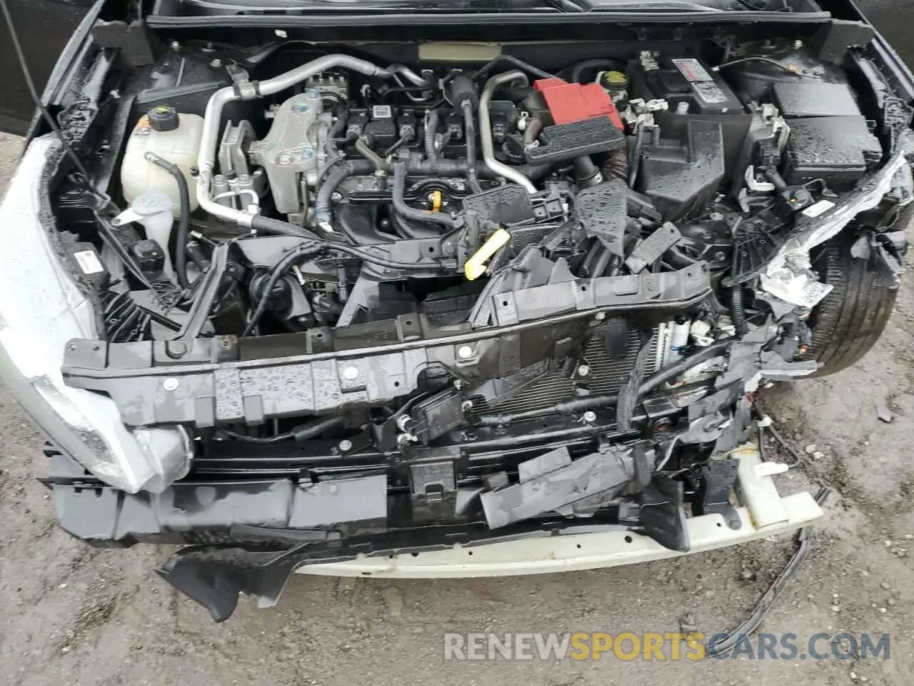 12 Photograph of a damaged car 3N1AB8CV9LY259636 NISSAN SENTRA 2020