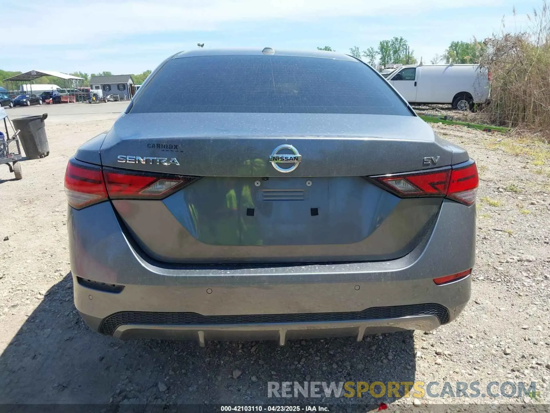 16 Фотография поврежденного автомобиля 3N1AB8CV9LY287310 NISSAN SENTRA 2020