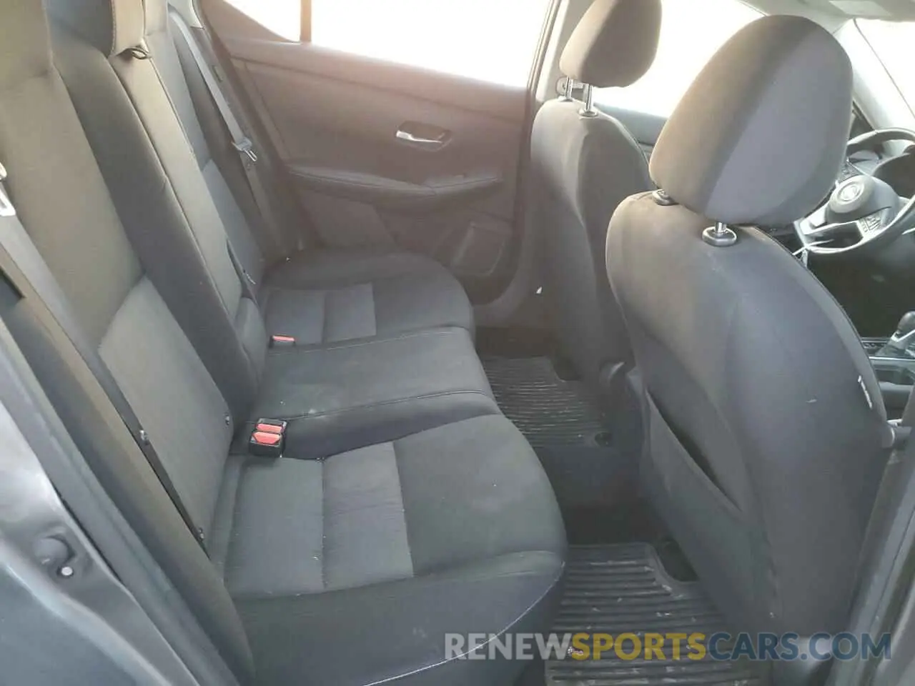 10 Фотография поврежденного автомобиля 3N1AB8CV9LY303036 NISSAN SENTRA 2020