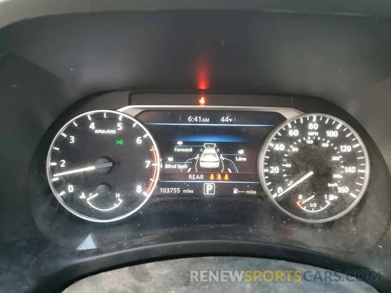 9 Фотография поврежденного автомобиля 3N1AB8CV9LY303036 NISSAN SENTRA 2020