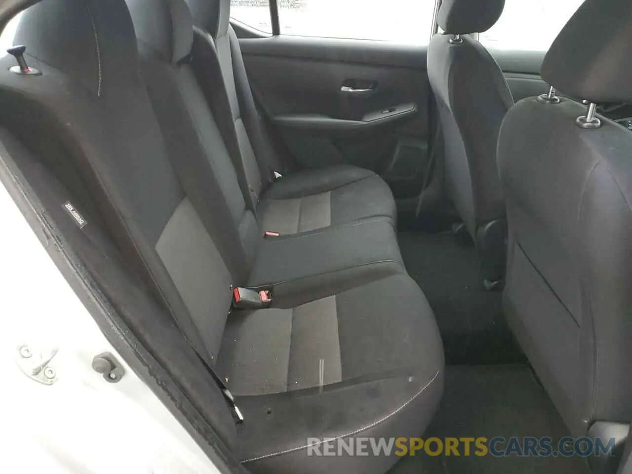 10 Фотография поврежденного автомобиля 3N1AB8CV9LY309712 NISSAN SENTRA 2020