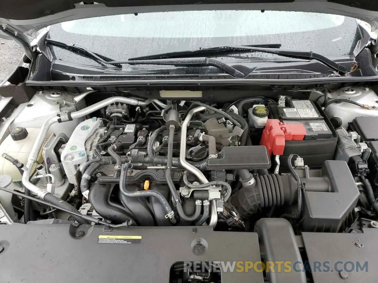 11 Фотография поврежденного автомобиля 3N1AB8CV9LY309712 NISSAN SENTRA 2020