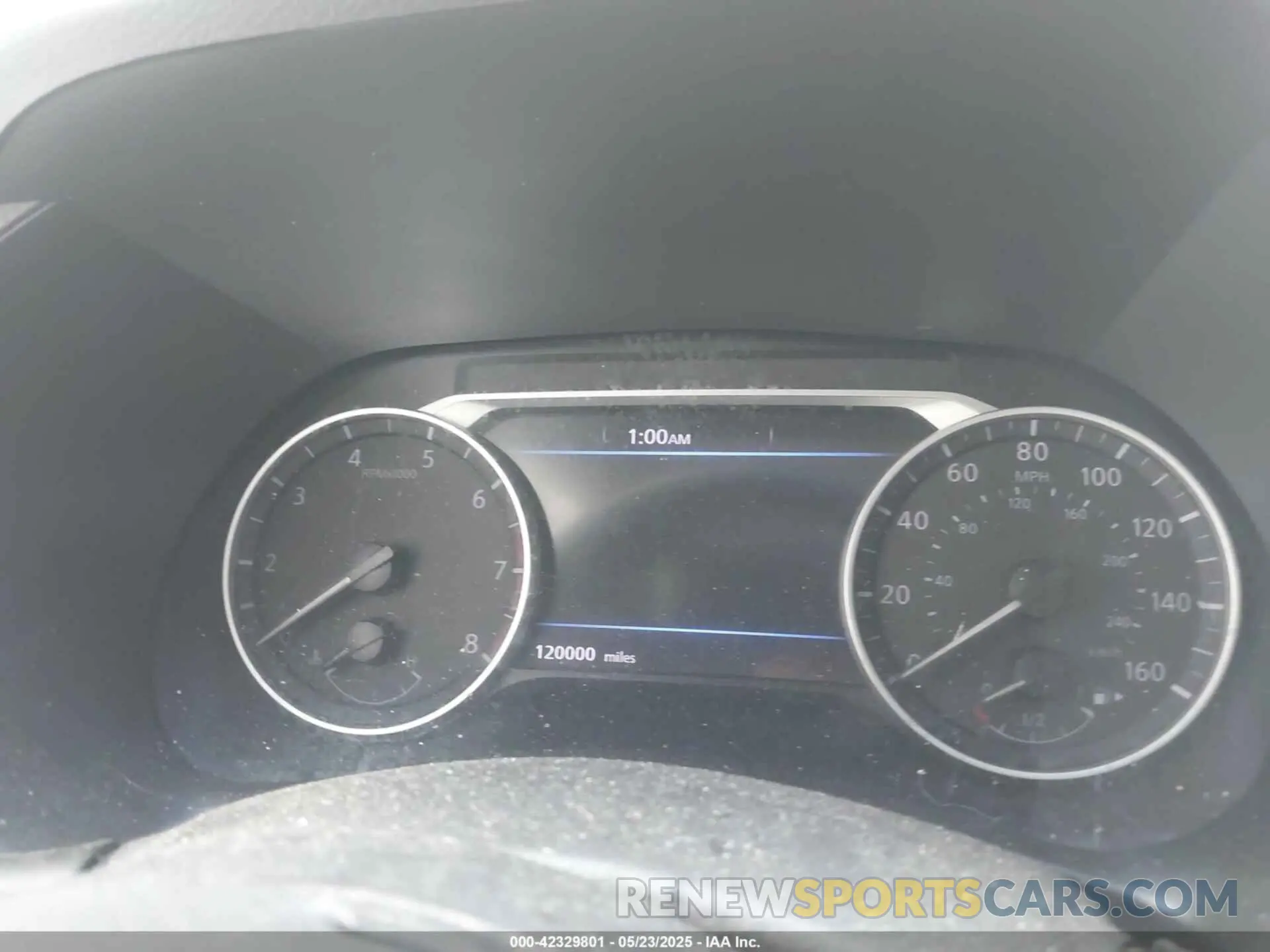 7 Фотография поврежденного автомобиля 3N1AB8CVXLY207206 NISSAN SENTRA 2020