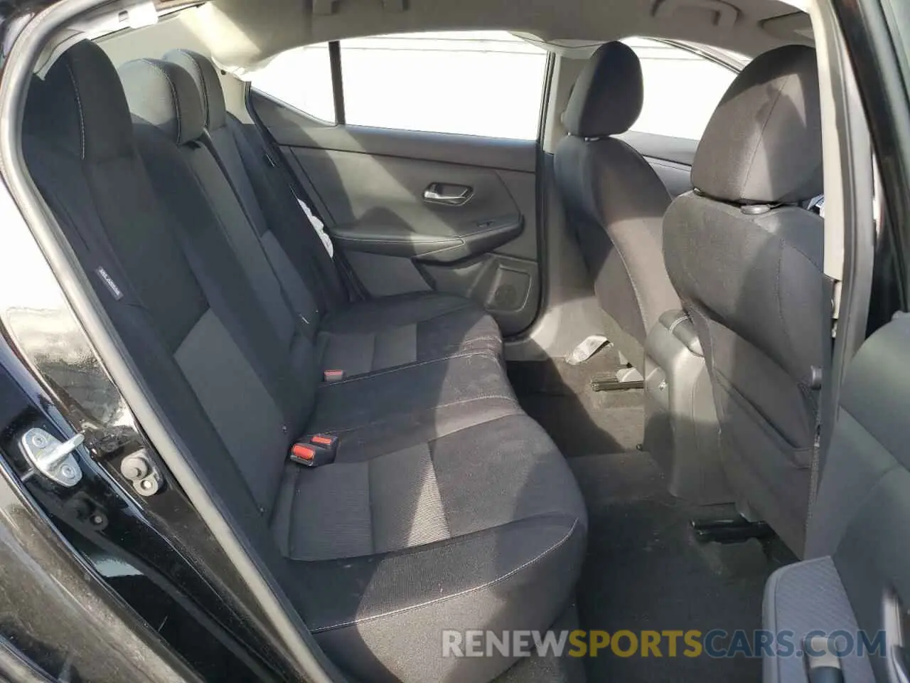 11 Фотография поврежденного автомобиля 3N1AB8CVXLY210963 NISSAN SENTRA 2020
