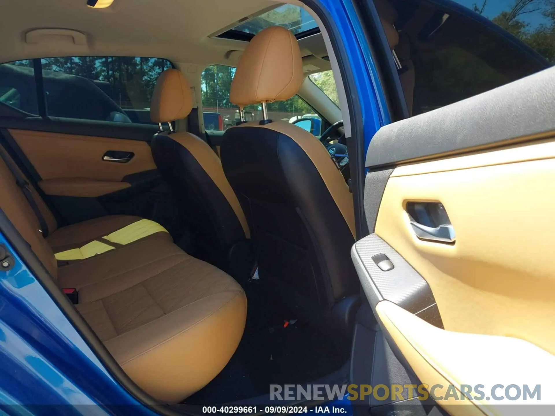 8 Photograph of a damaged car 3N1AB8CVXLY211692 NISSAN SENTRA 2020