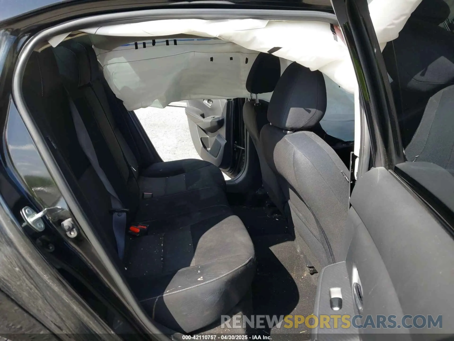 8 Photograph of a damaged car 3N1AB8CVXLY221851 NISSAN SENTRA 2020
