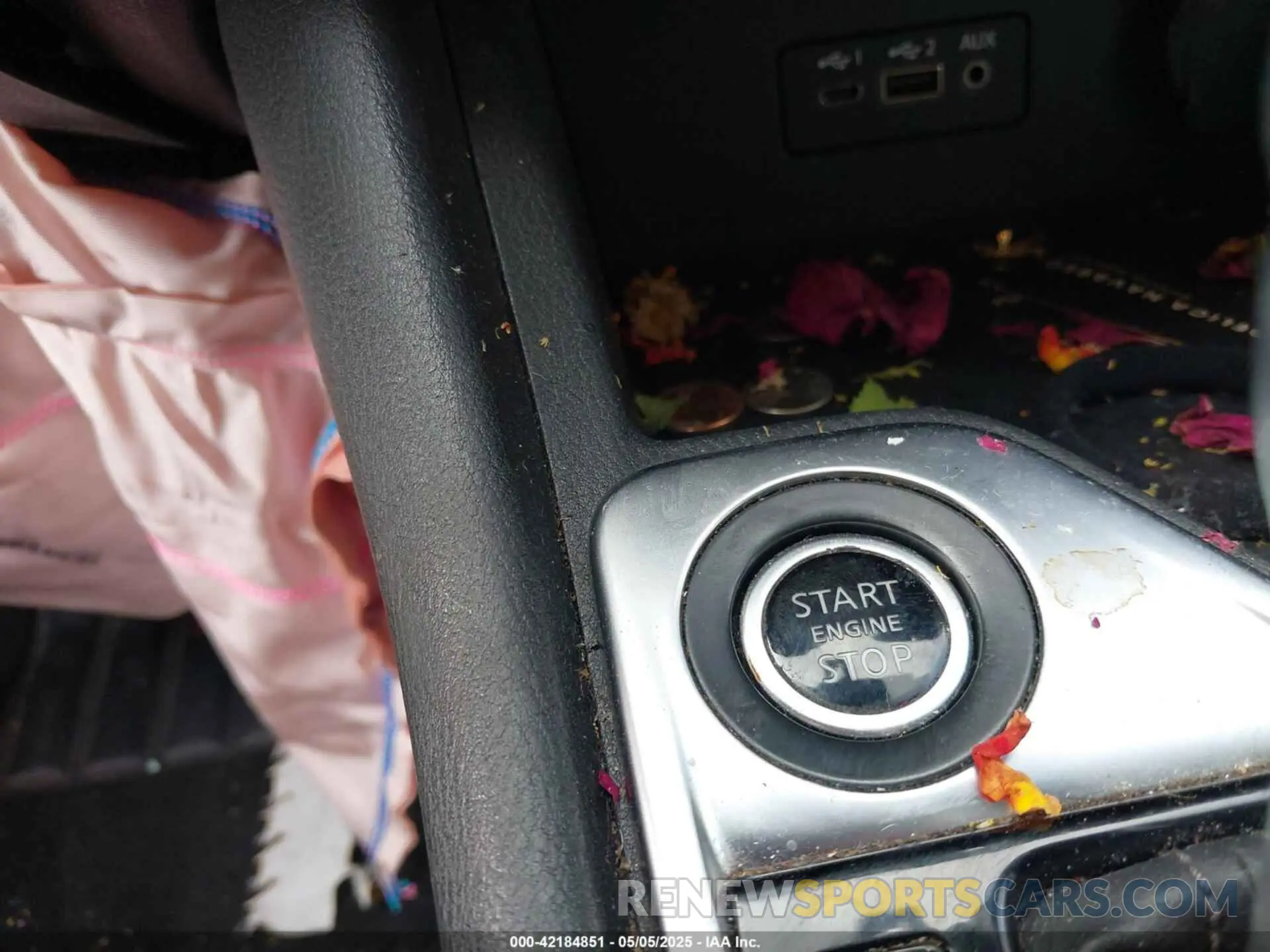 11 Photograph of a damaged car 3N1AB8CVXLY222787 NISSAN SENTRA 2020