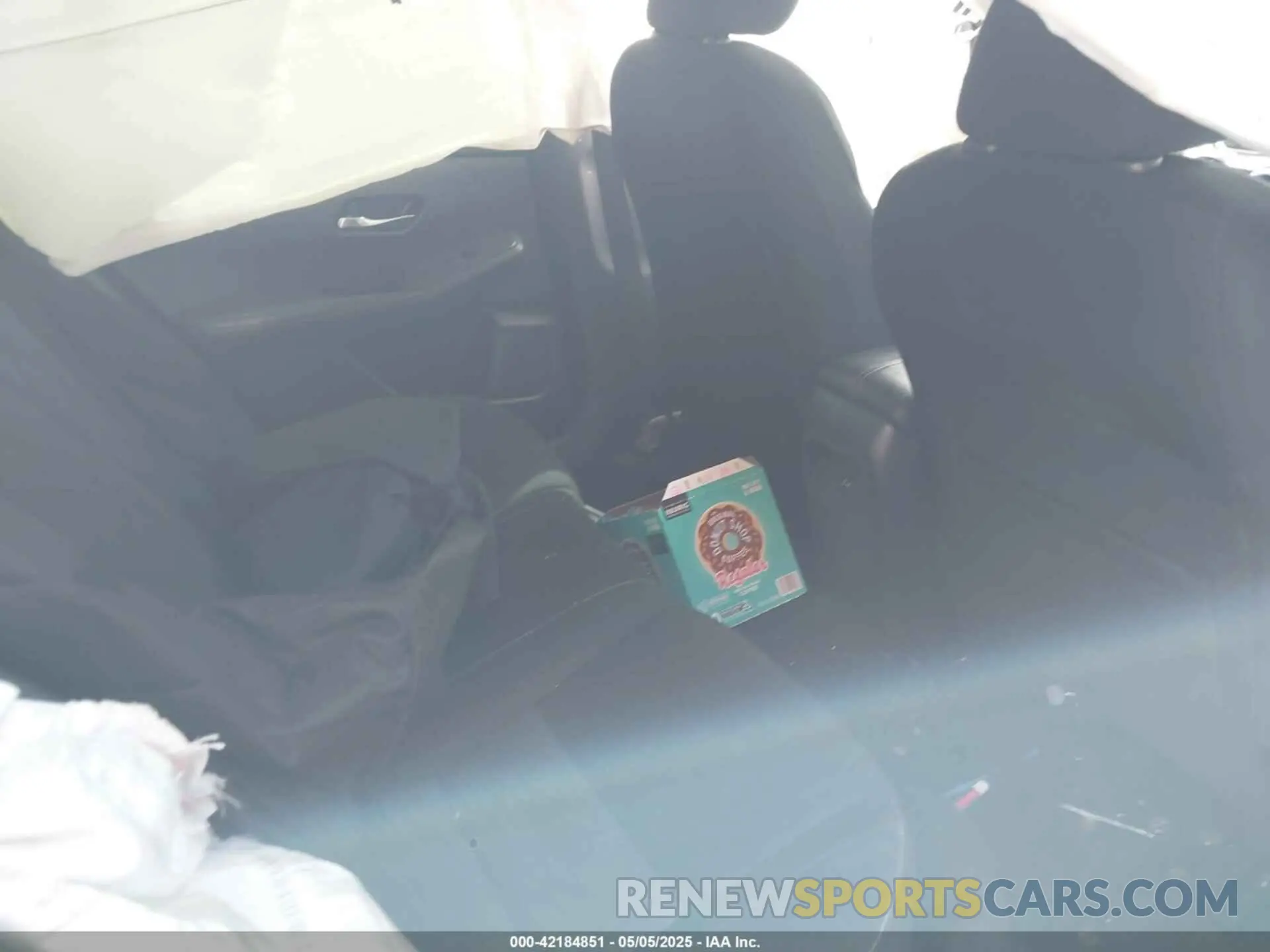8 Photograph of a damaged car 3N1AB8CVXLY222787 NISSAN SENTRA 2020