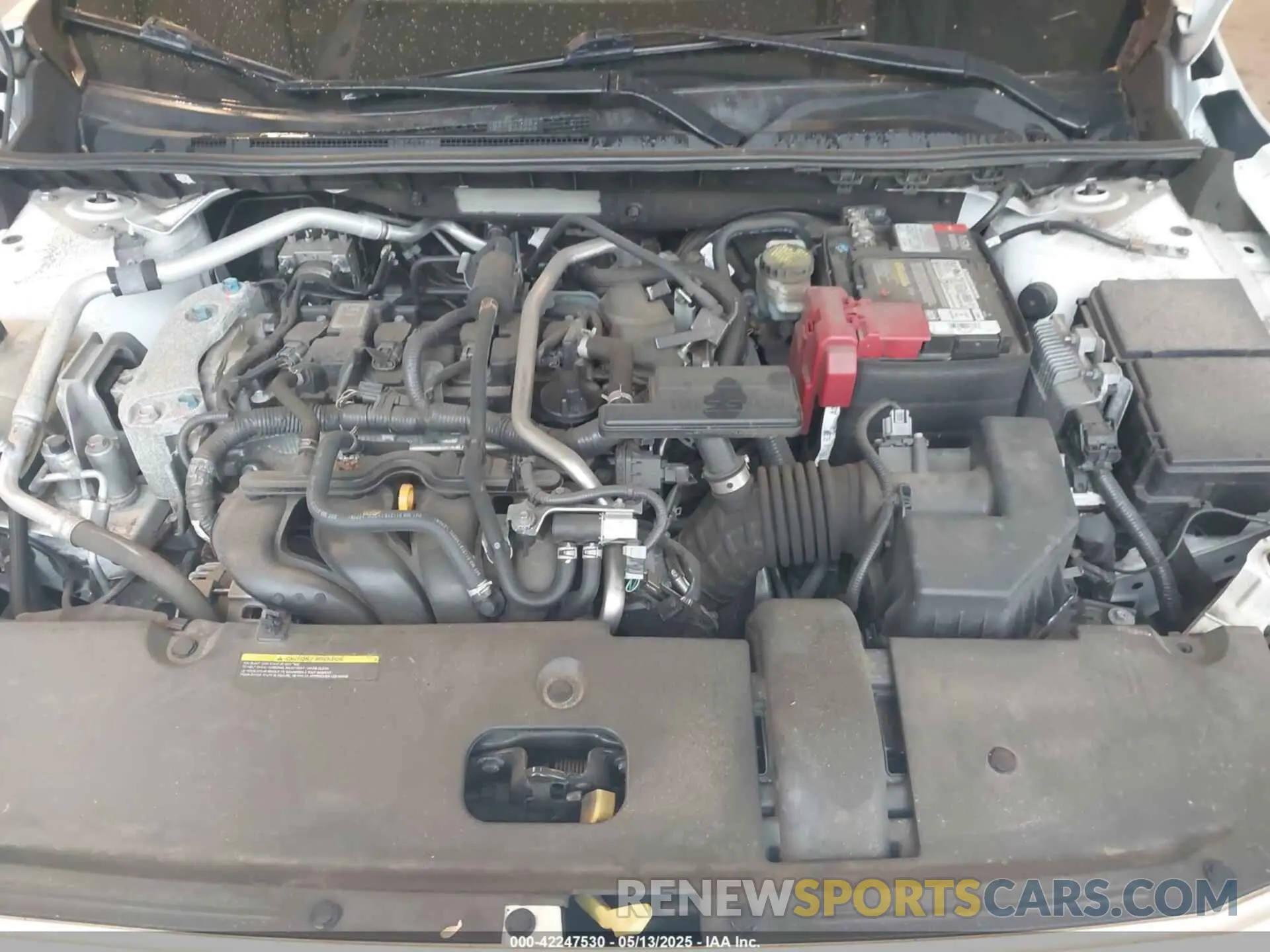 10 Фотография поврежденного автомобиля 3N1AB8CVXLY241324 NISSAN SENTRA 2020