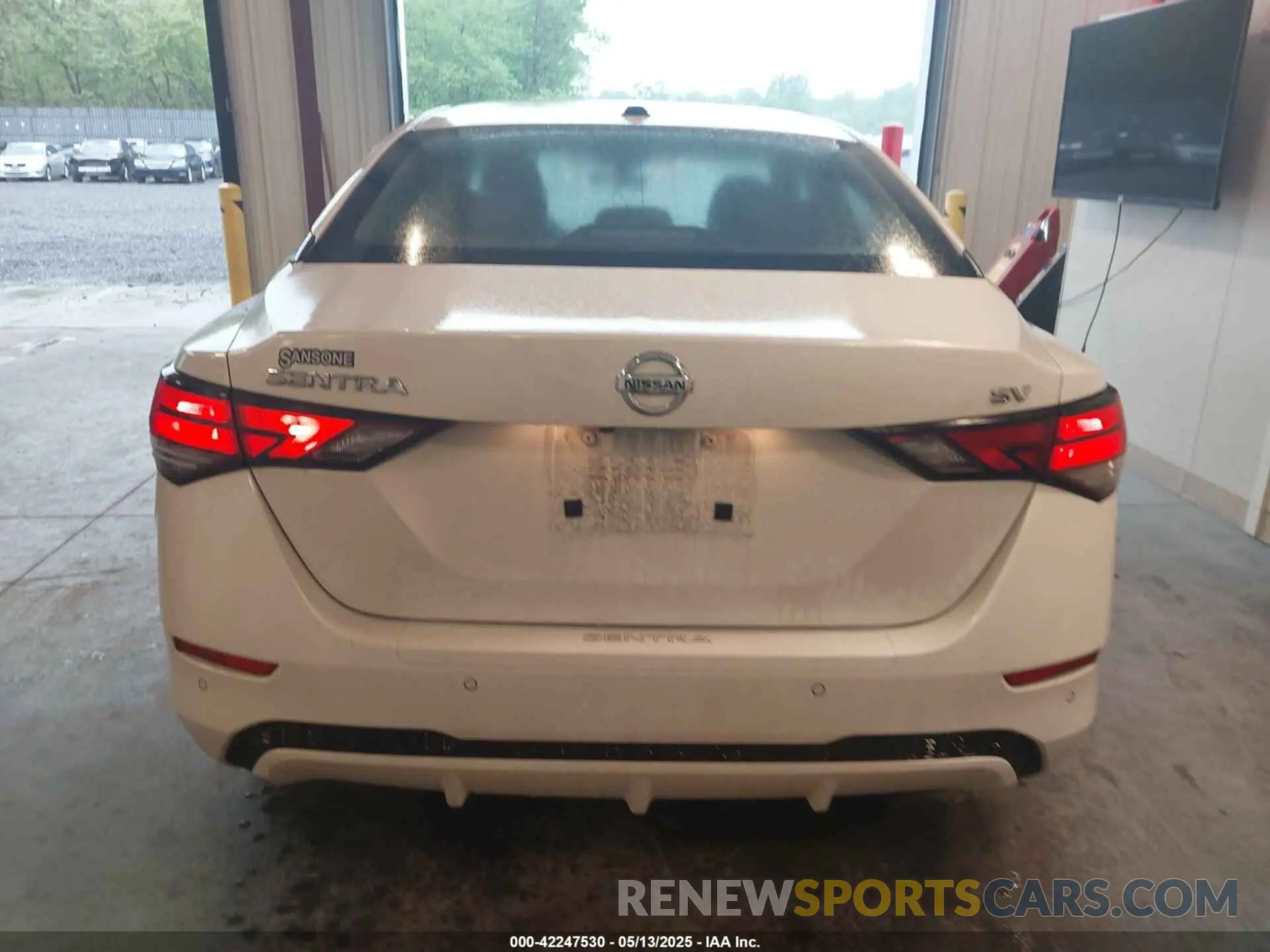 16 Фотография поврежденного автомобиля 3N1AB8CVXLY241324 NISSAN SENTRA 2020